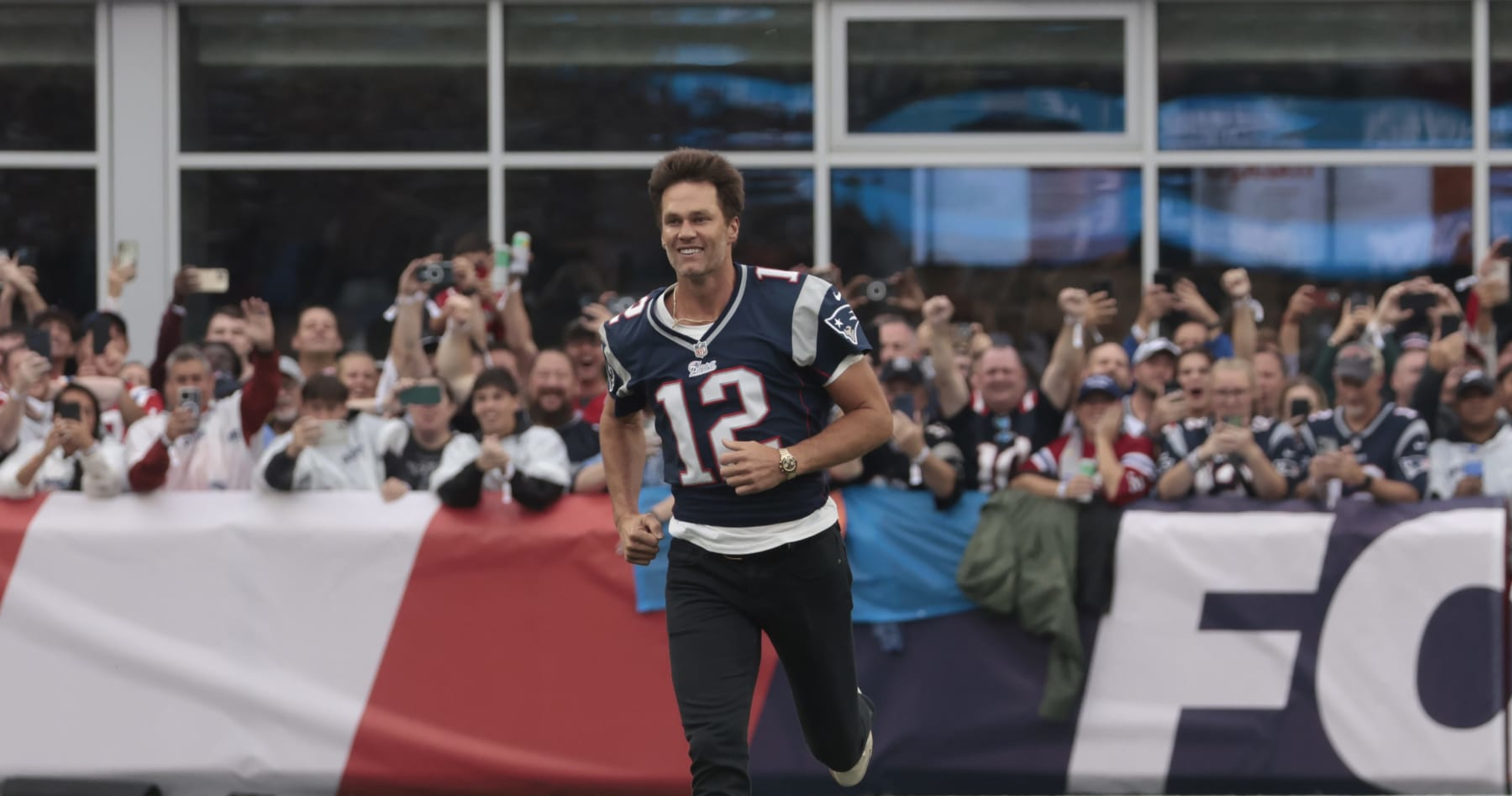 Tom Brady to Be Honored by Patriots Before 2023 Home Opener Following NFL  Retirement, News, Scores, Highlights, Stats, and Rumors