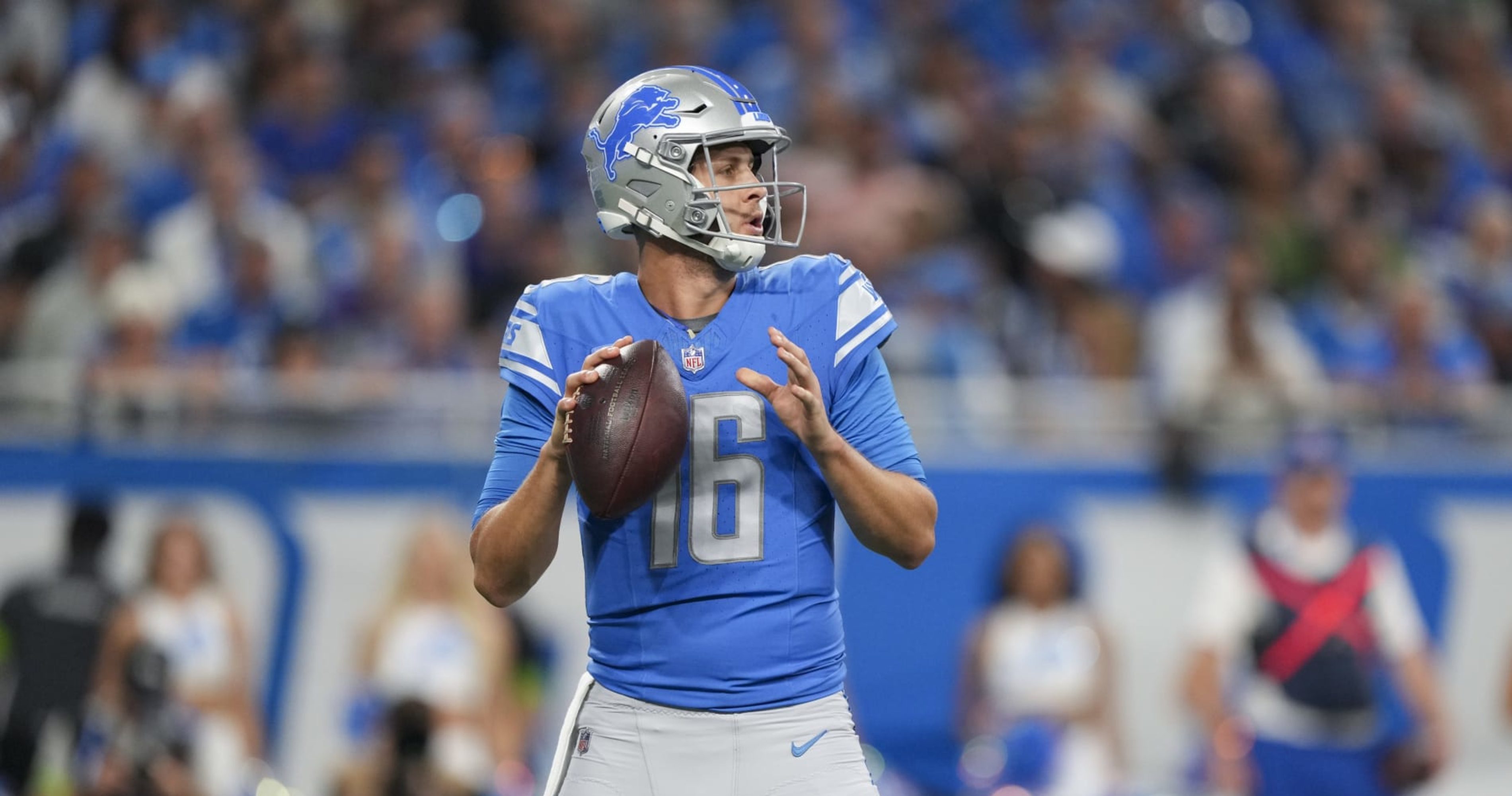 Detroit News NFL picks, Week 3