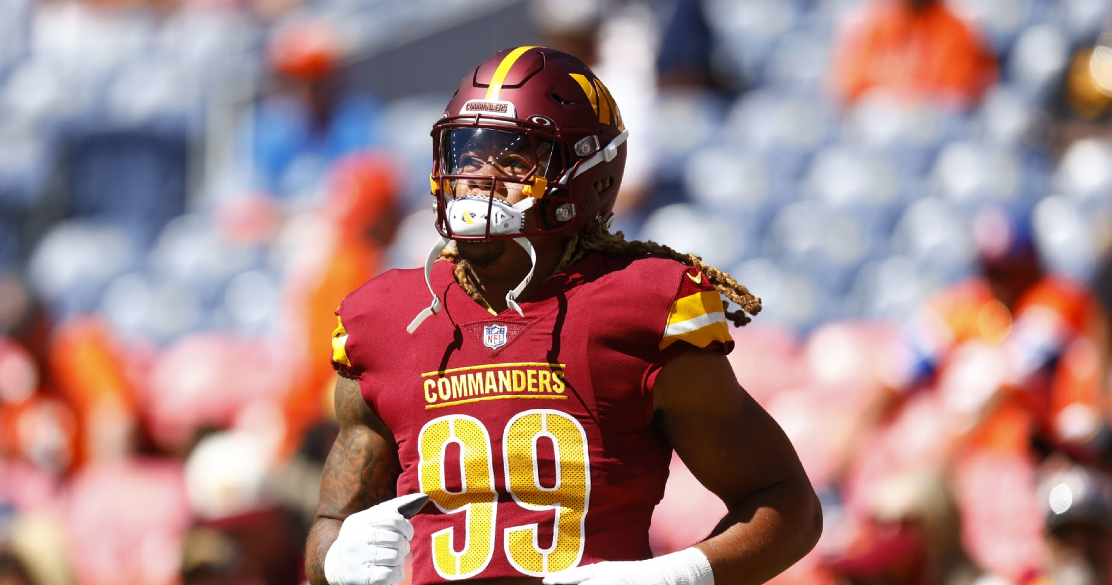 Ideal NFL Landing Spots for Chase Young After Commanders Decline Contract  Option, News, Scores, Highlights, Stats, and Rumors