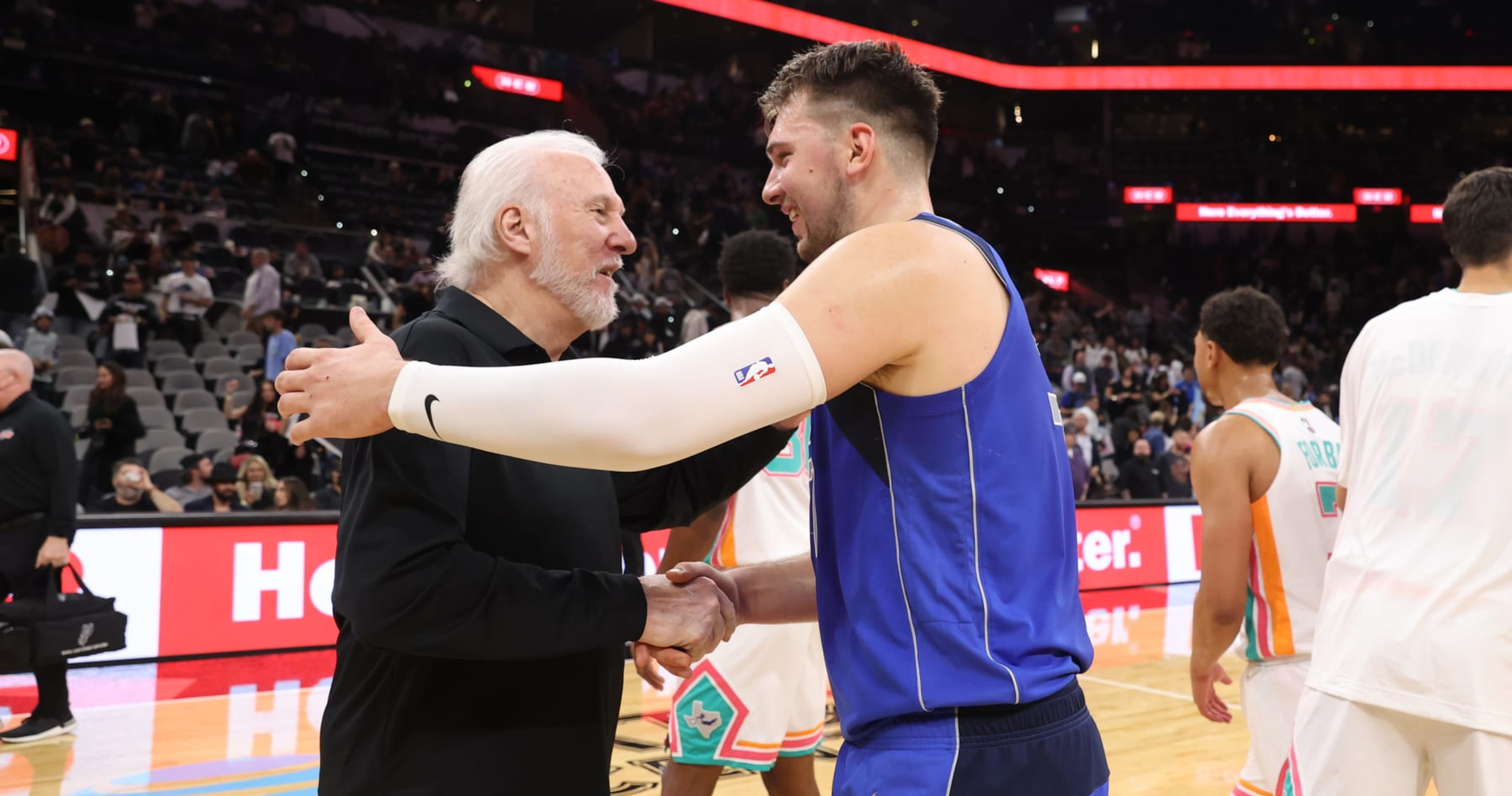 ESPN: Spurs Timed Mavs Pick Swap for After Luka Dončić's Current Contract  Ends, News, Scores, Highlights, Stats, and Rumors