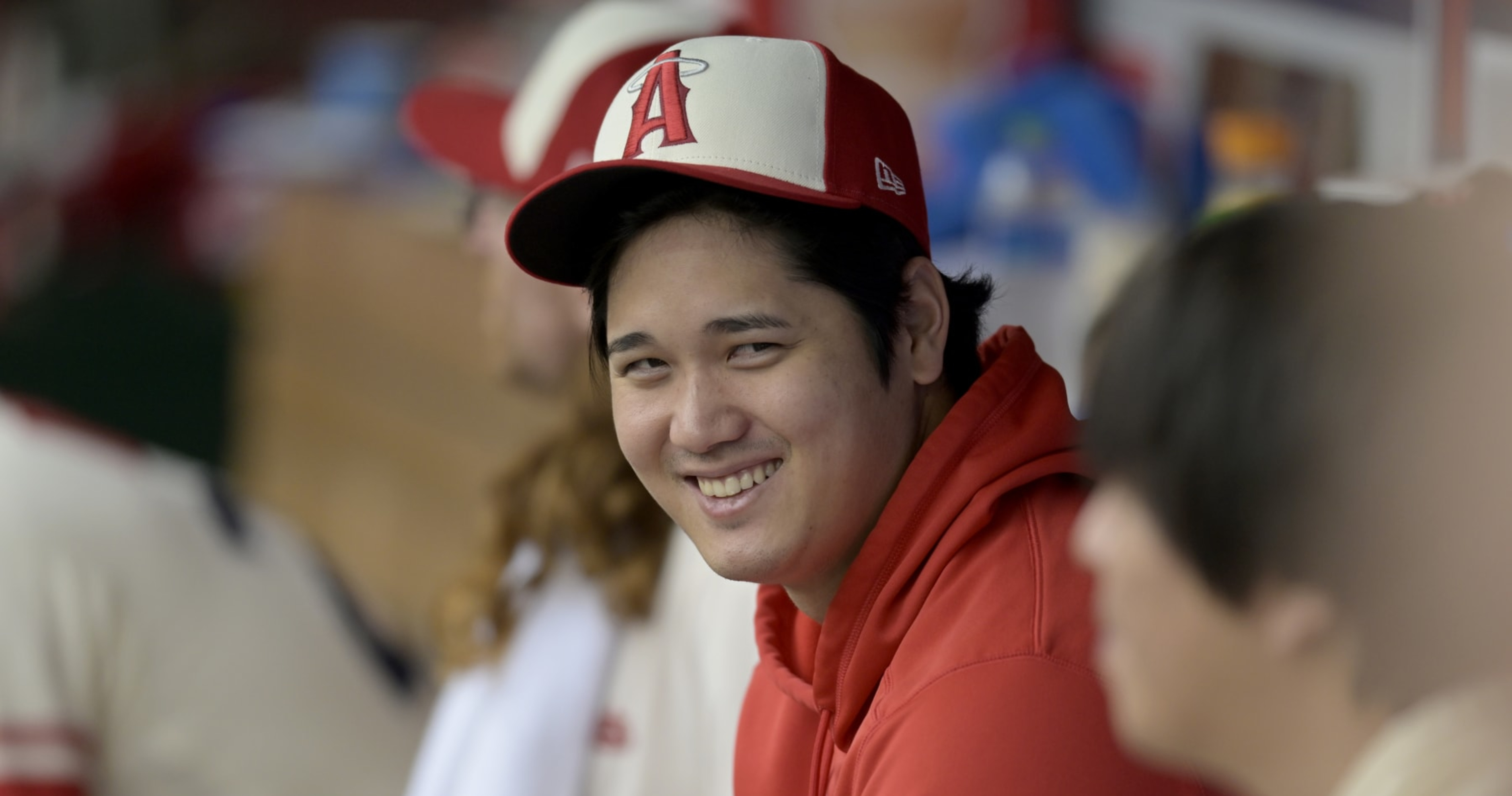 Angels' Shohei Ohtani Posts 'Go Halos' After Elbow Surgery Amid Free ...