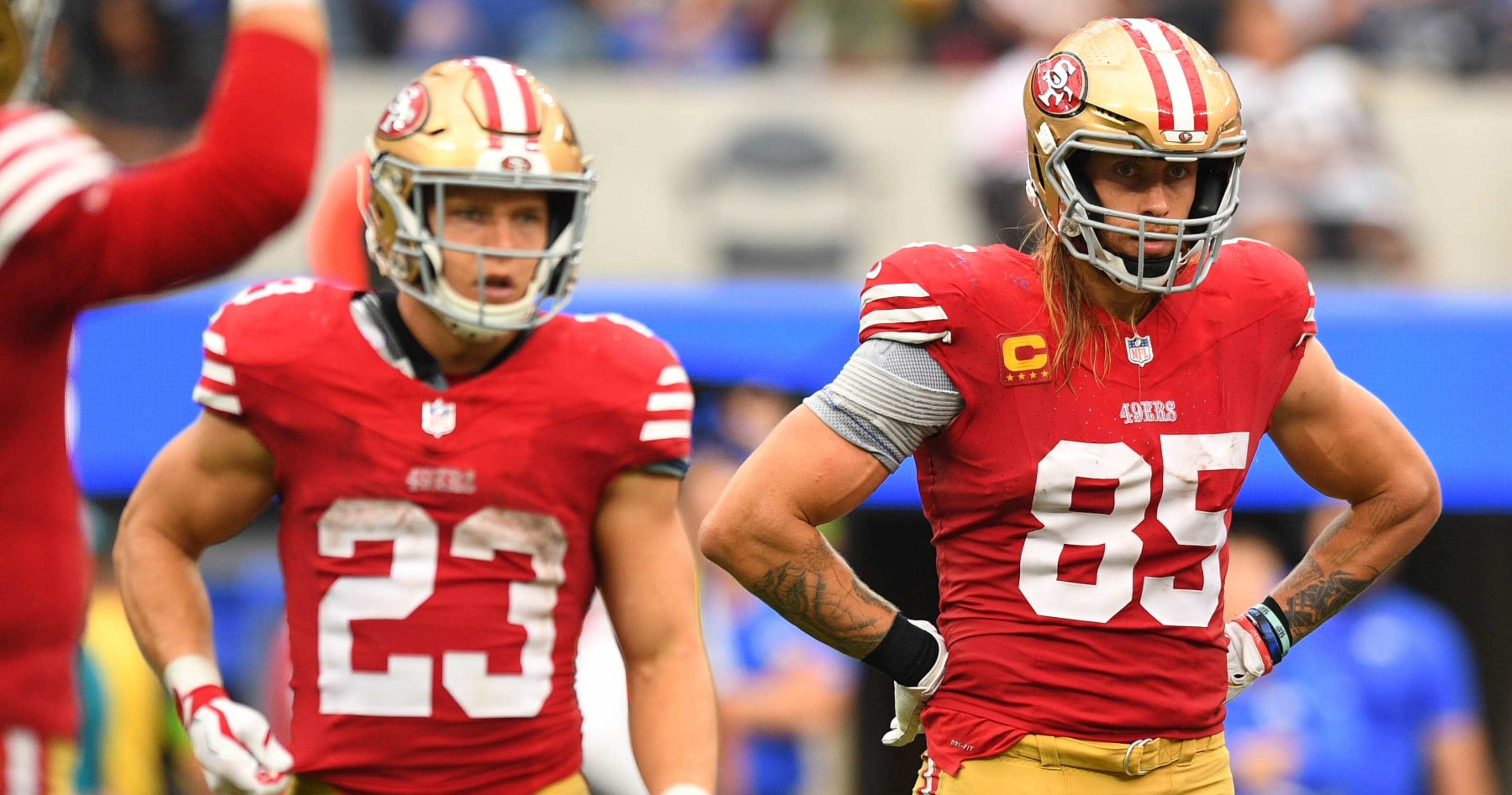 Giants vs. 49ers Picks, Lineup Tips for Daily Fantasy DraftKings for TNF
