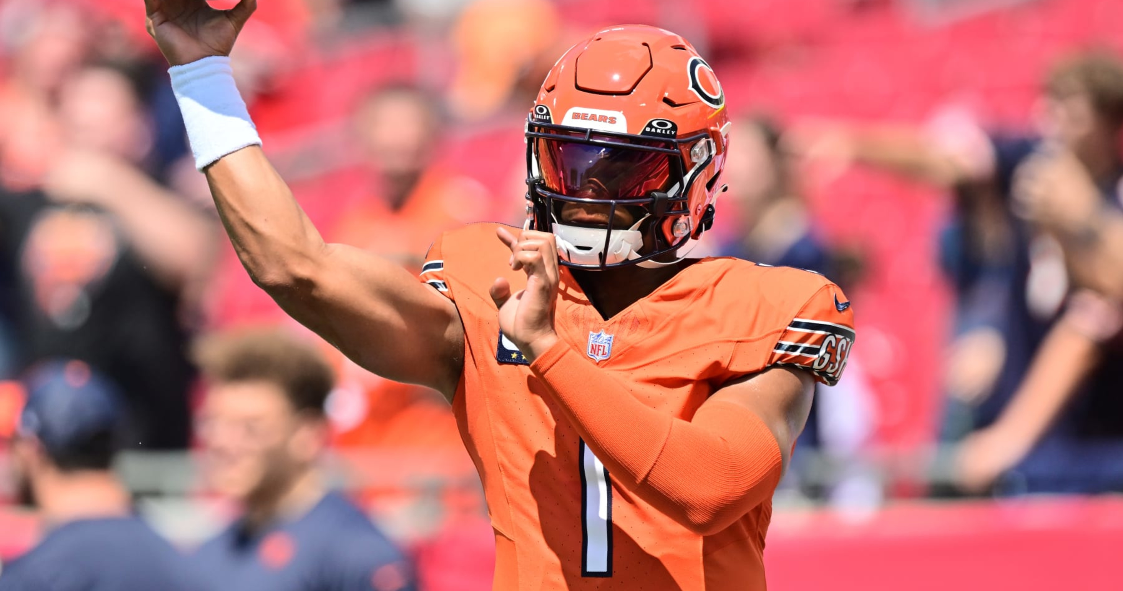 2023 NFL Week 1: Justin Fields Running Out of Excuses in Chicago