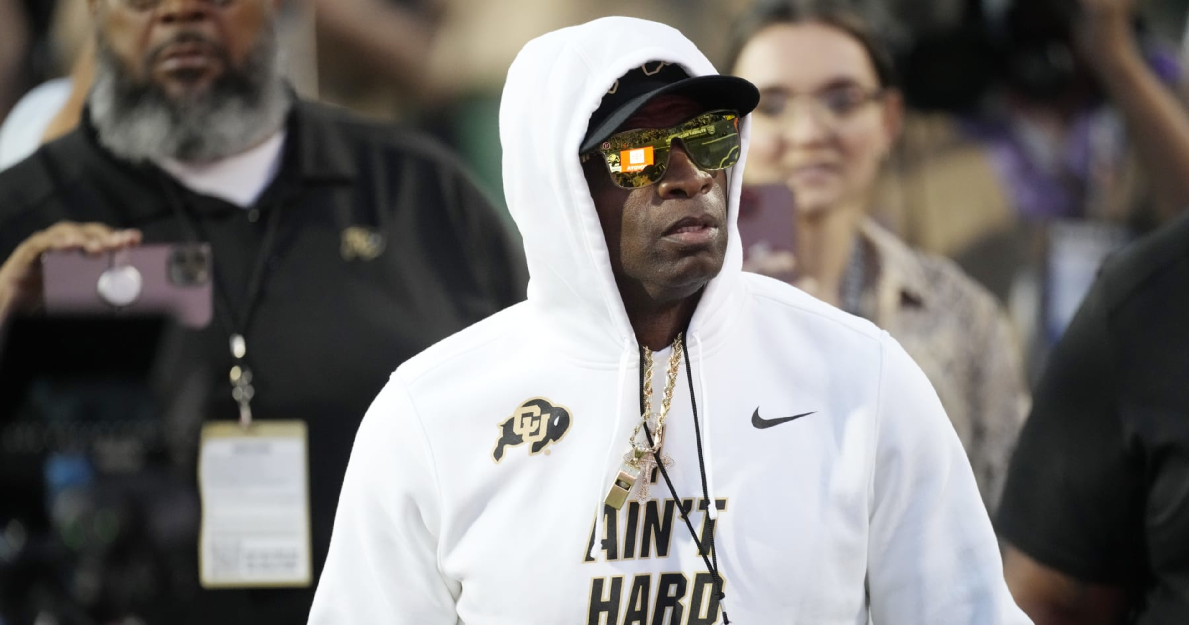 Deion Sanders Will Be Targeted for NFL HC Job by Execs: 'Successful at Everything'