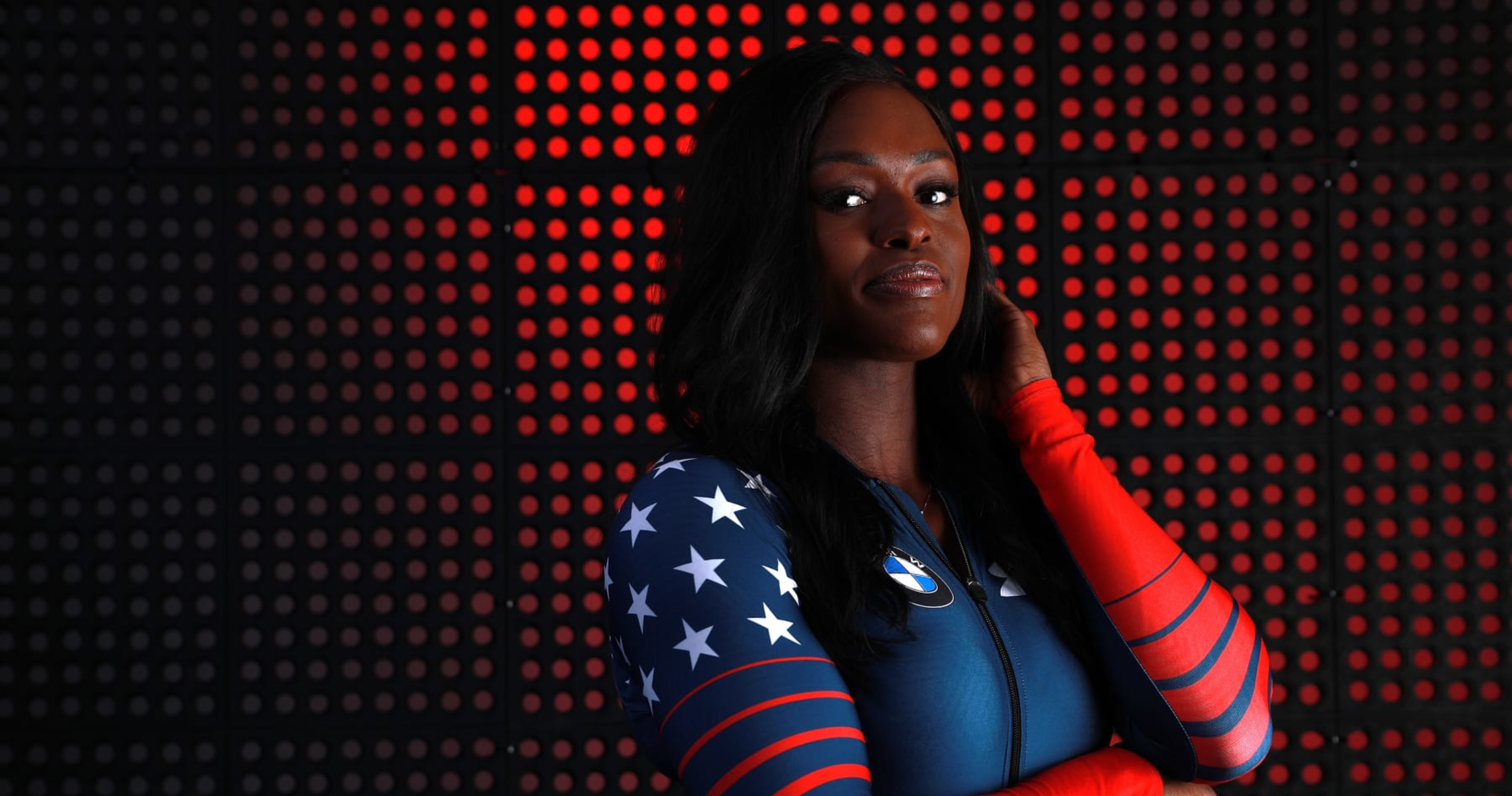 Usa Bobsled Olympic Medalist Aja Evans Accuses Chiropractor Of Sexual