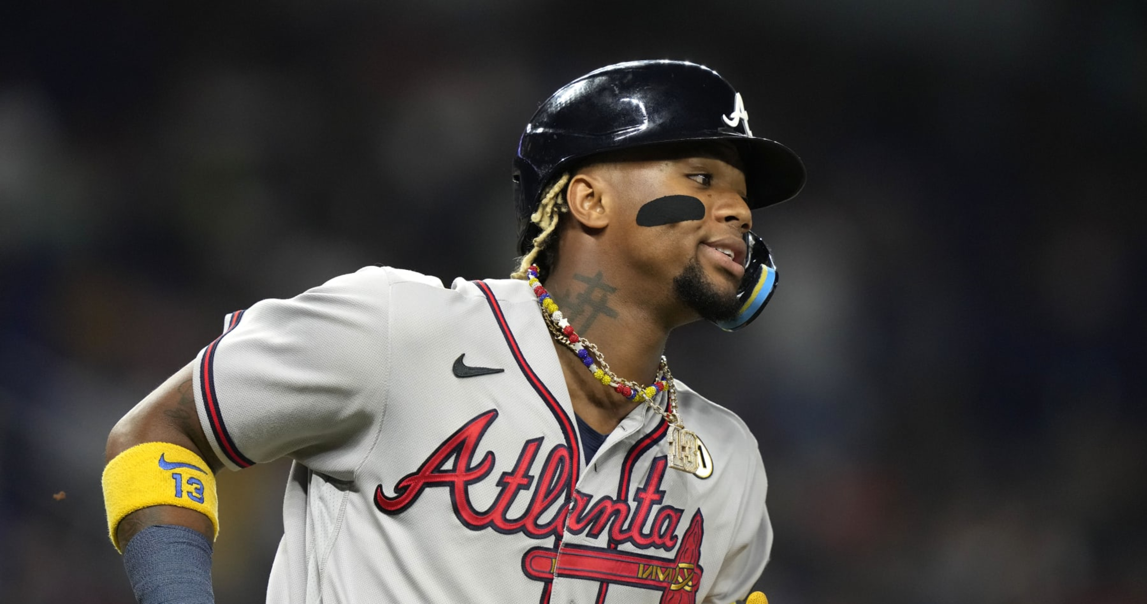 Braves' Ronald Acuna Jr. Says Freddie Freeman Comments 'Blown Out