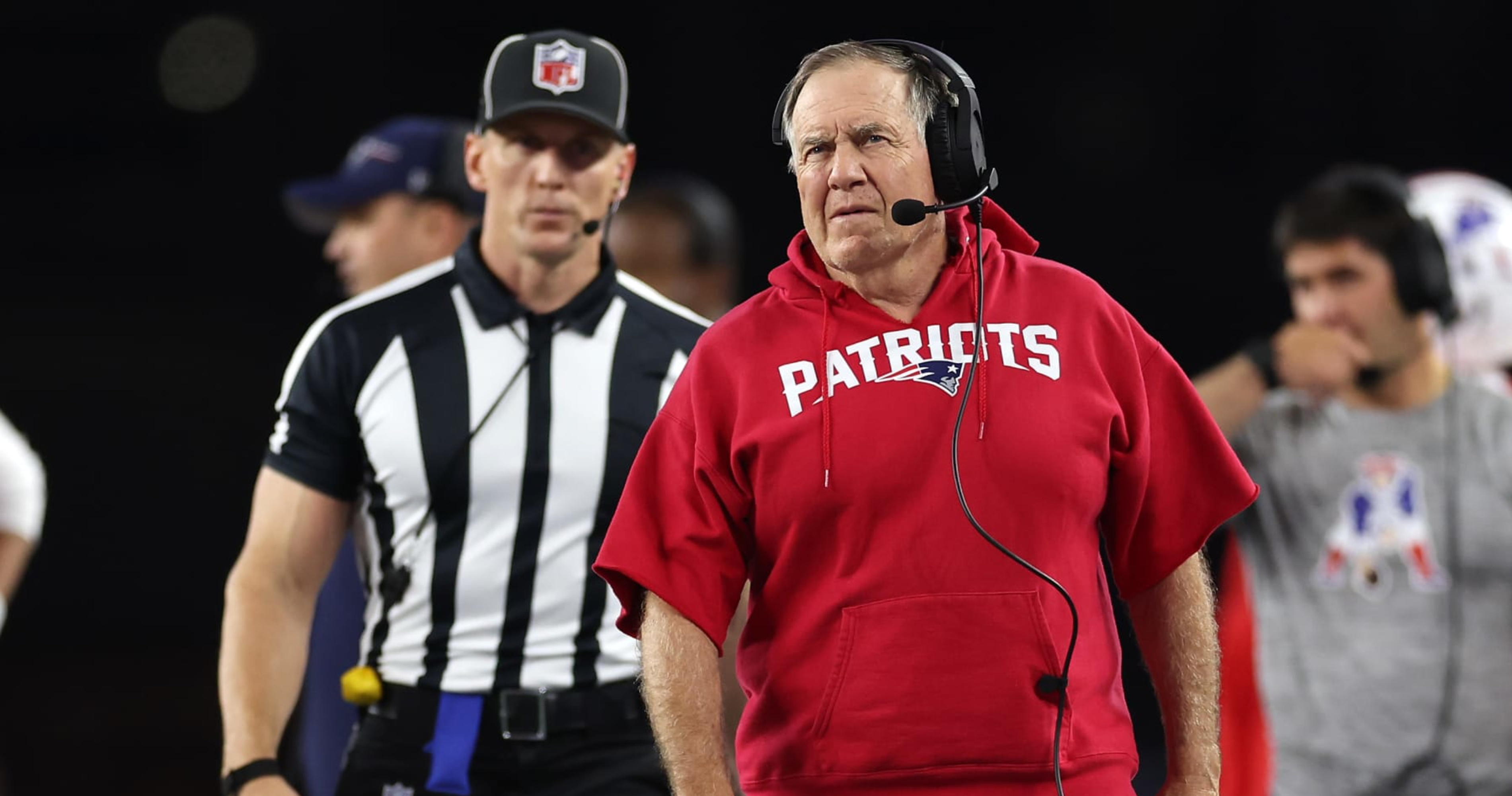 Patriots stymie the NY Jets, should be a buyer at NFL Trade Deadline