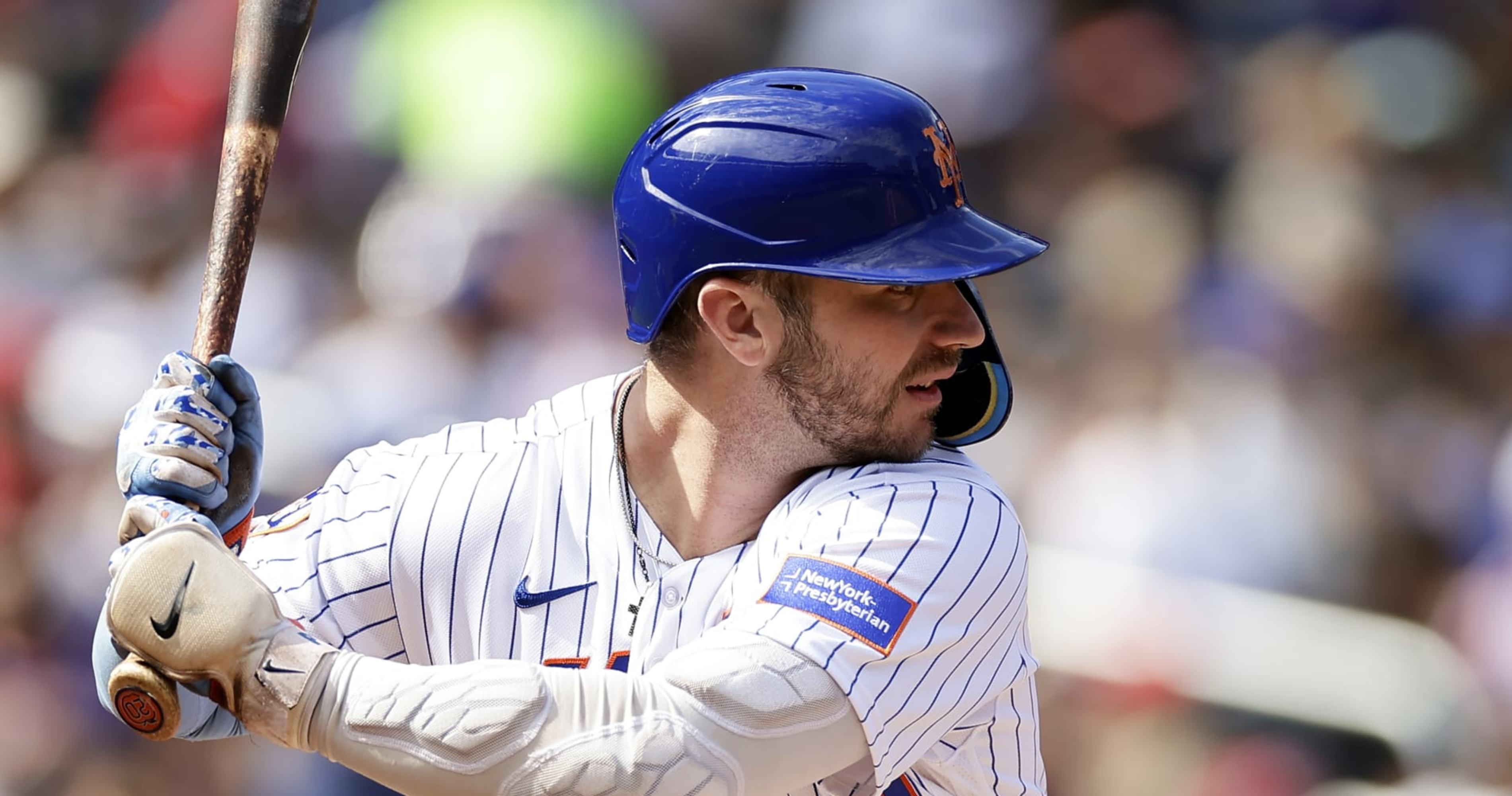 Mets Rumors: Pete Alonso Viewed As a 'Priority' by NY Ahead of Contract Year