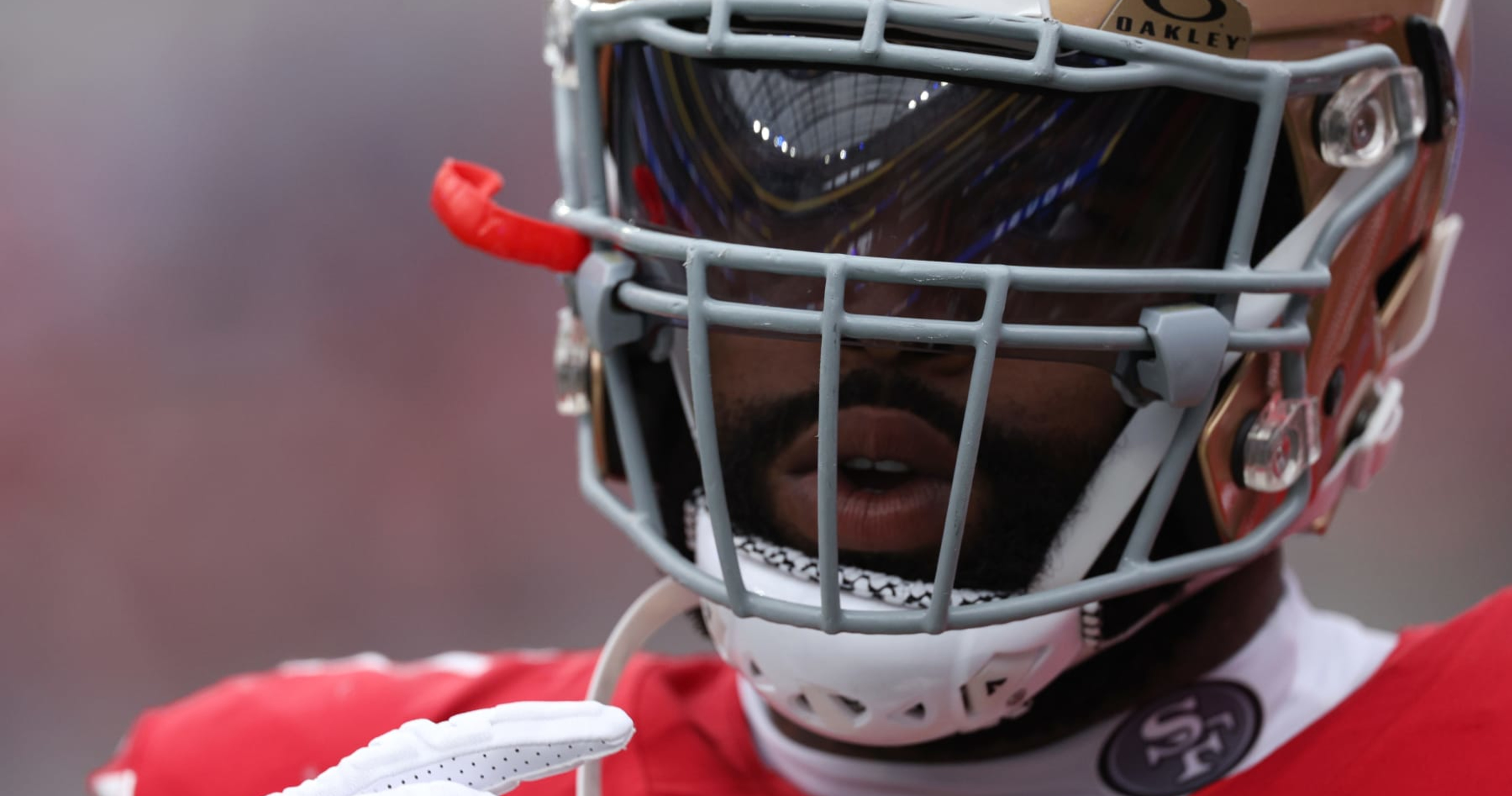 Giants' Leonard Williams thinks 49ers' lineman should be fined for cheap  shot on his teammate 