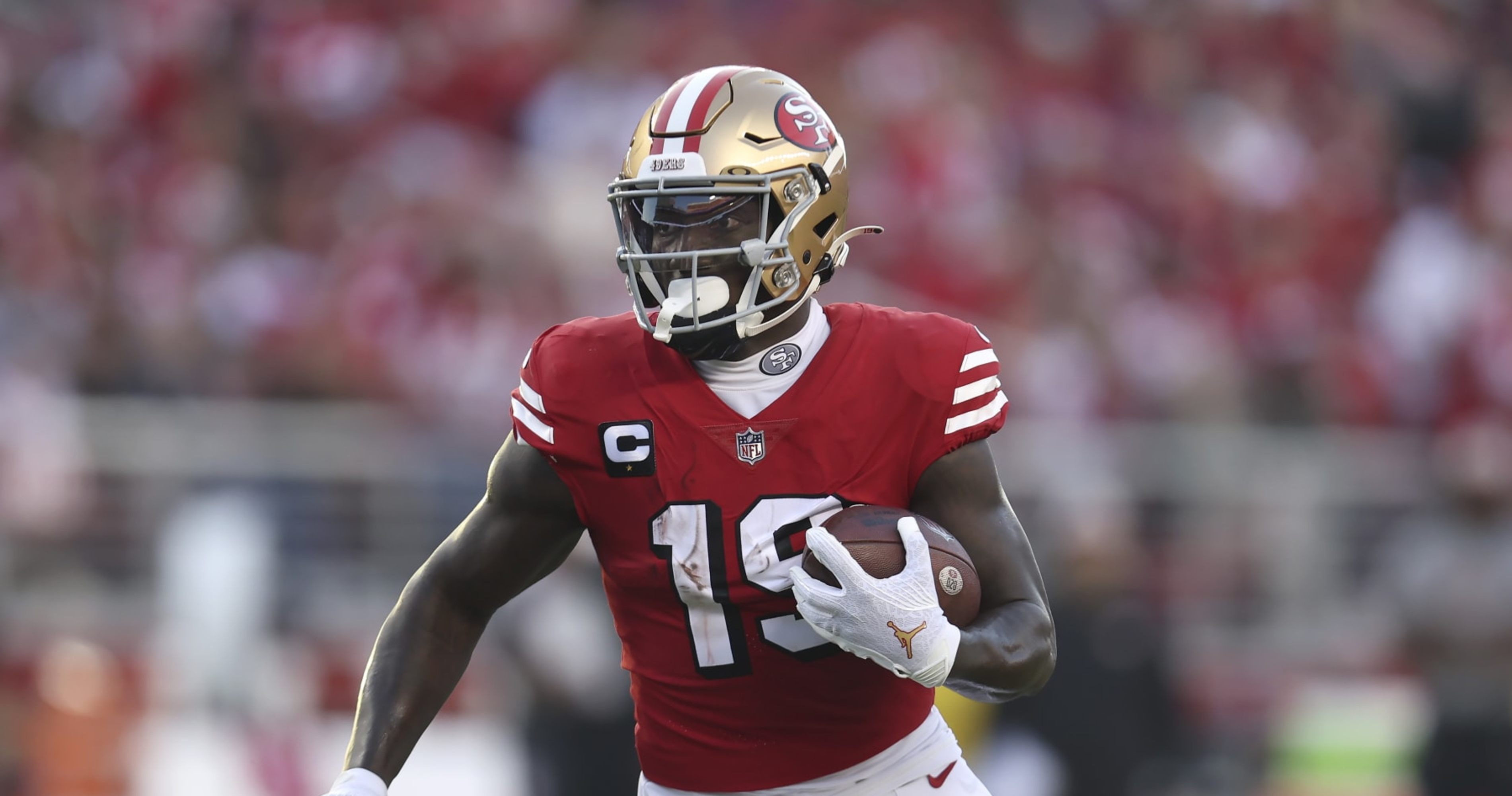 NFL's Best Skill-Position Group Powers 49ers on TNF, Shows Why SF