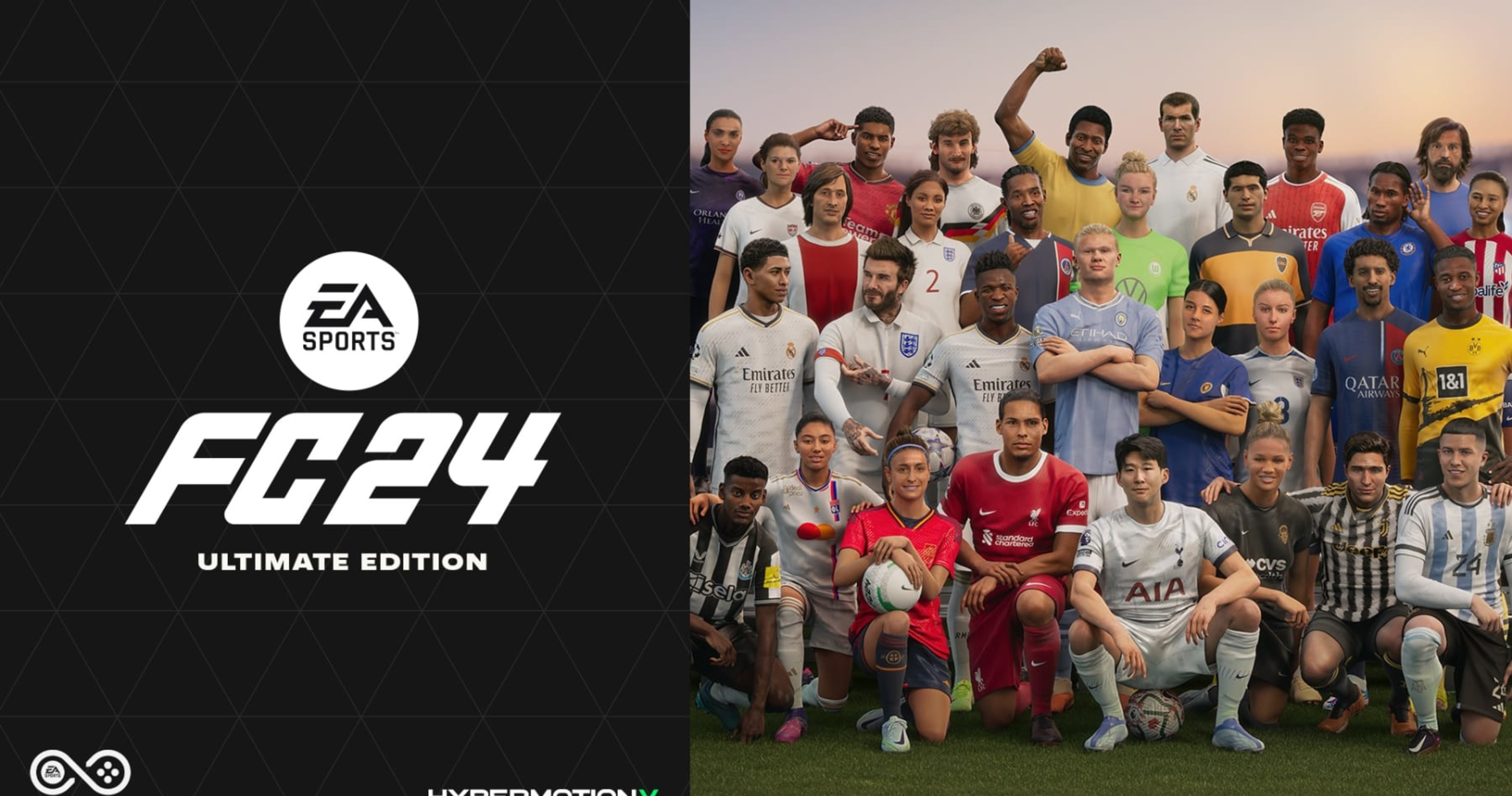 EA Sports FC 24