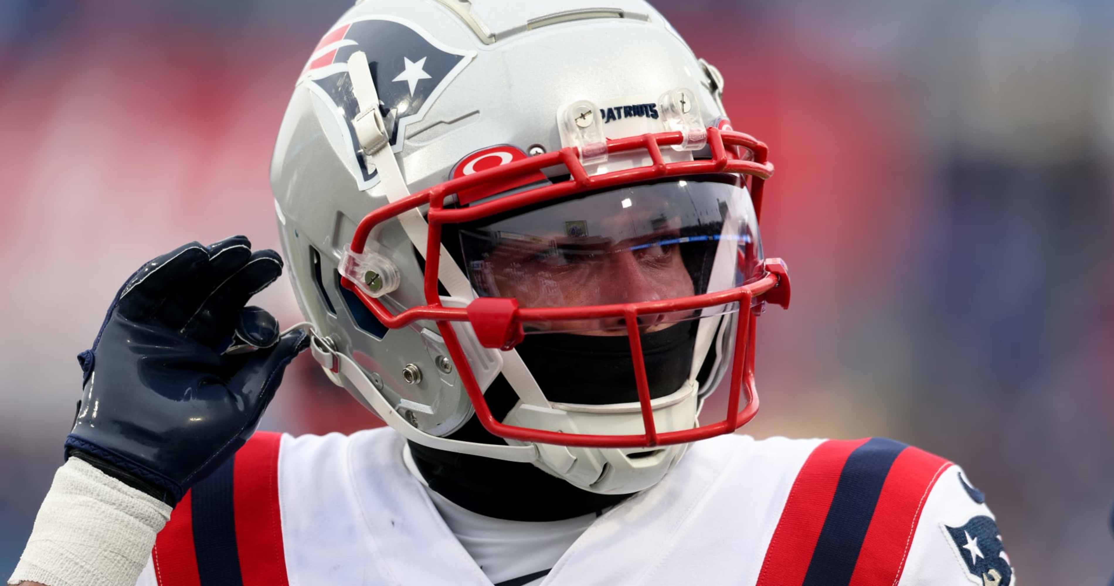 Patriots Left Without 'Explosive Player' As Marcus Jones Lands On IR