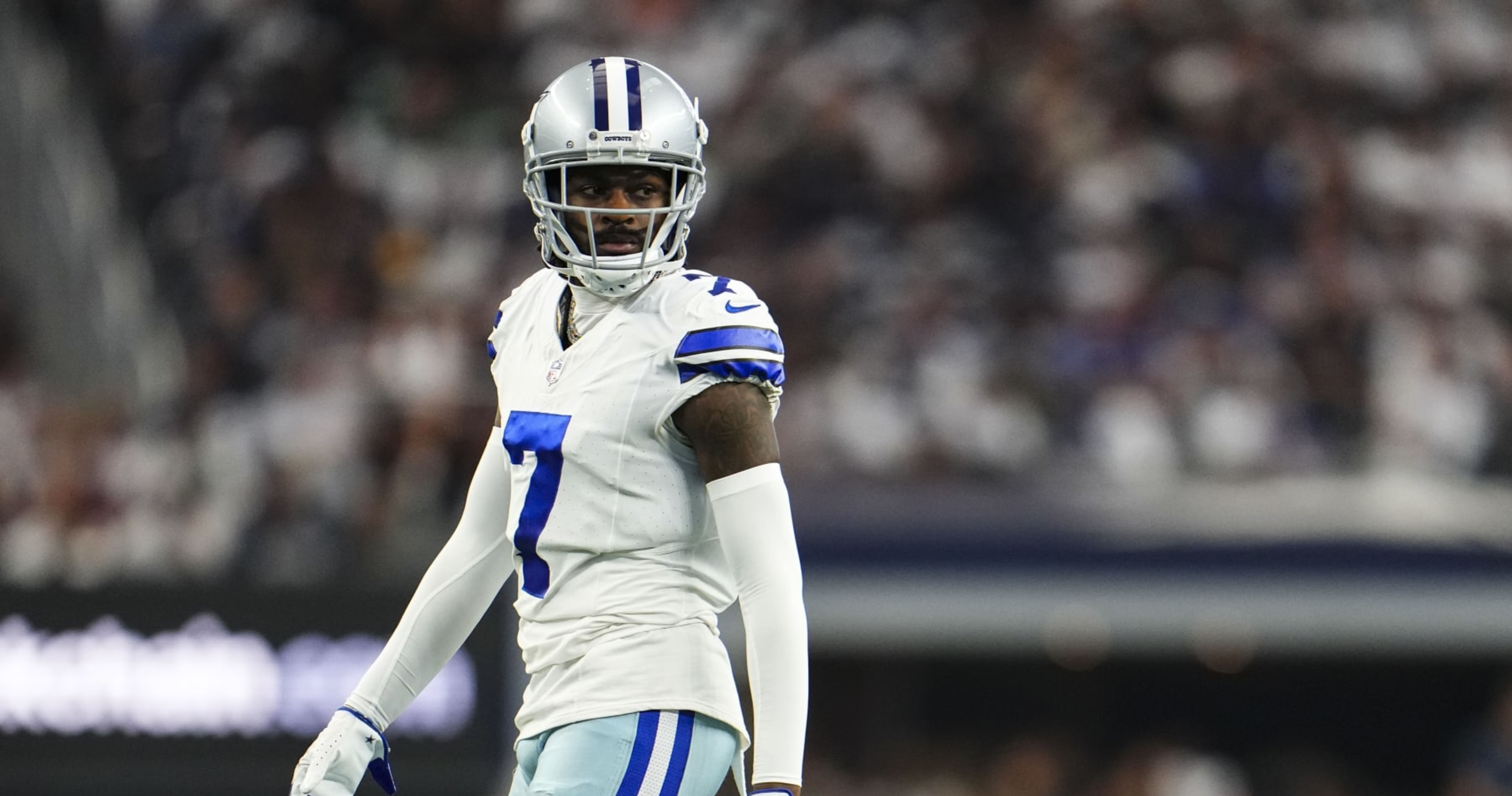 Why Trevon Diggs' injury isn't a huge concern for Jerry Jones