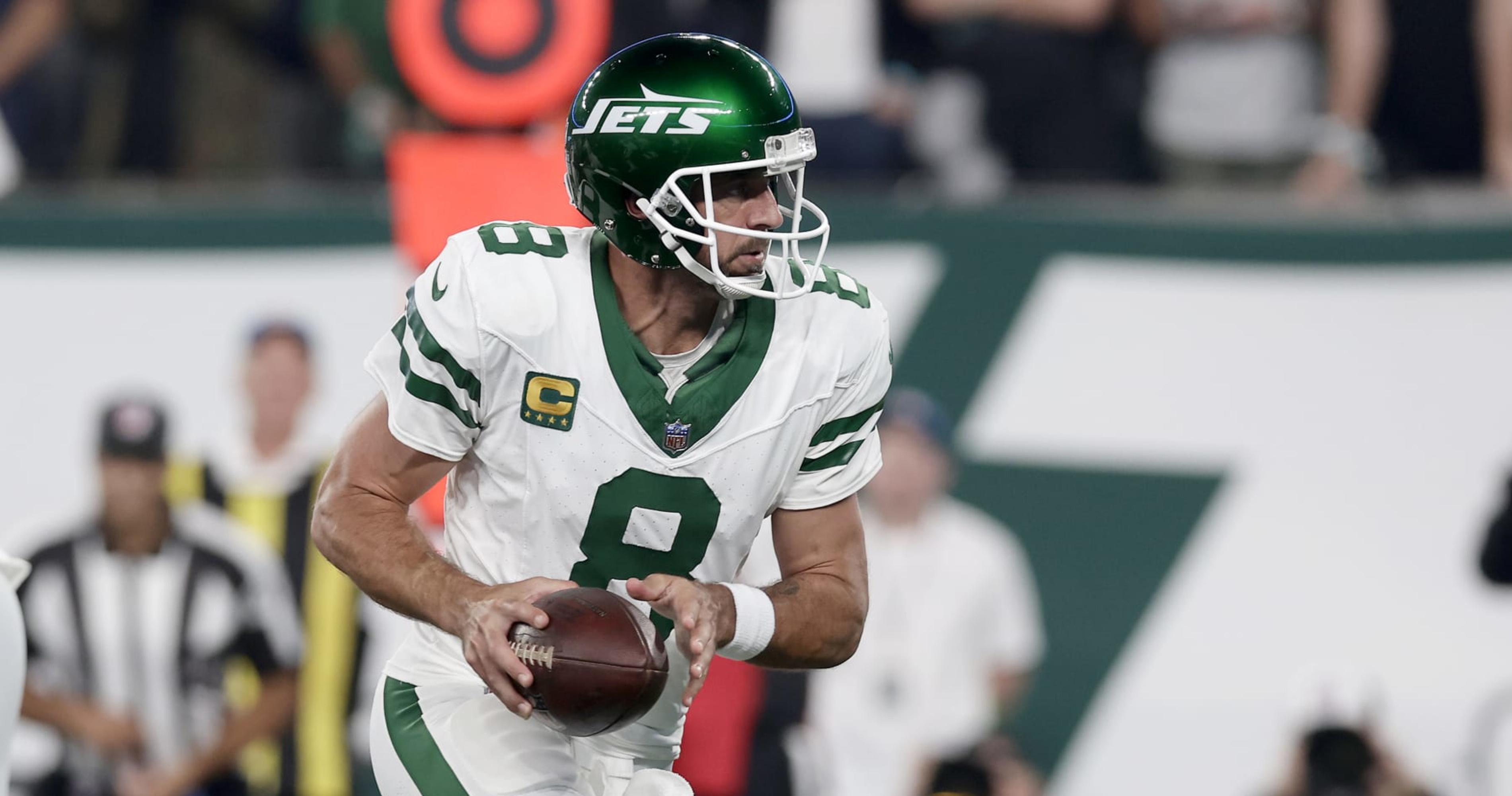 New York Jets Asking Zach Wilson To Be Ready After Aaron Rodgers Report