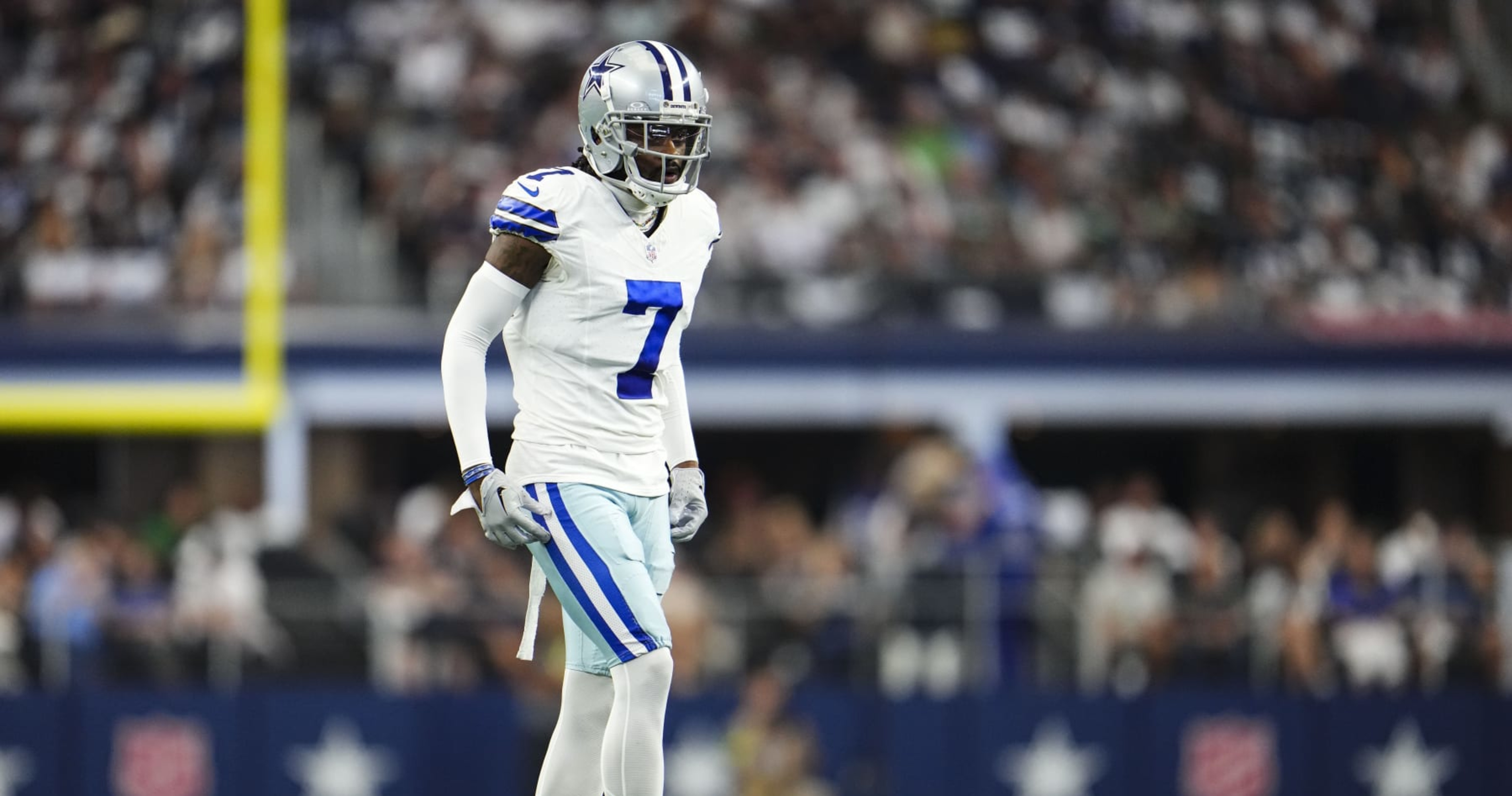 Trevon Diggs' Injury Is A 'Punch To The Gut' For Cowboys, Mike McCarthy ...