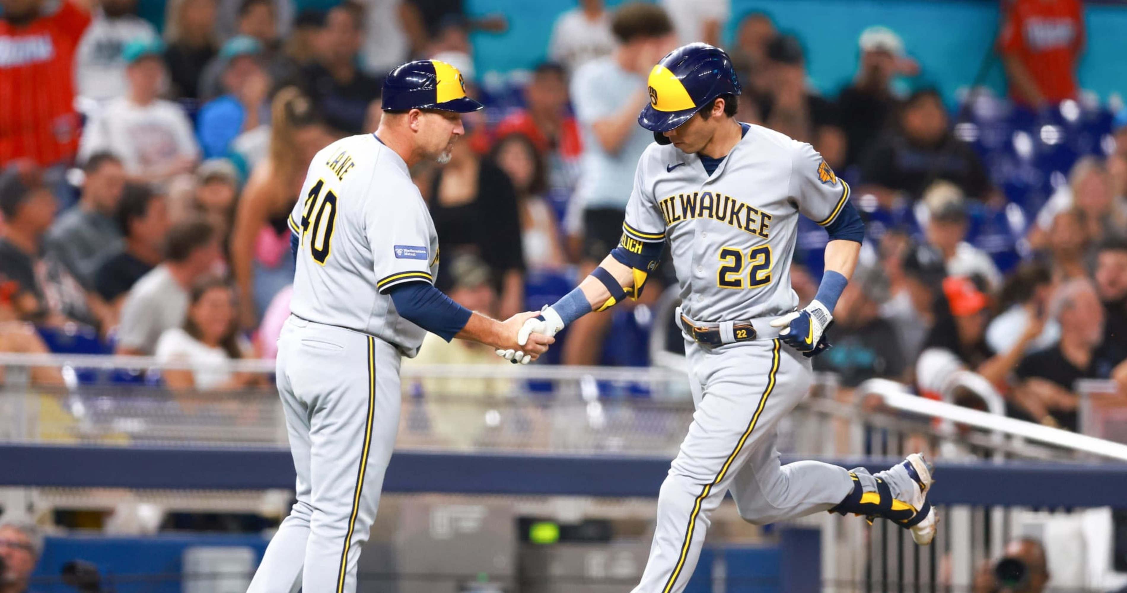 Report lists Milwaukee Brewers among three finalists for free