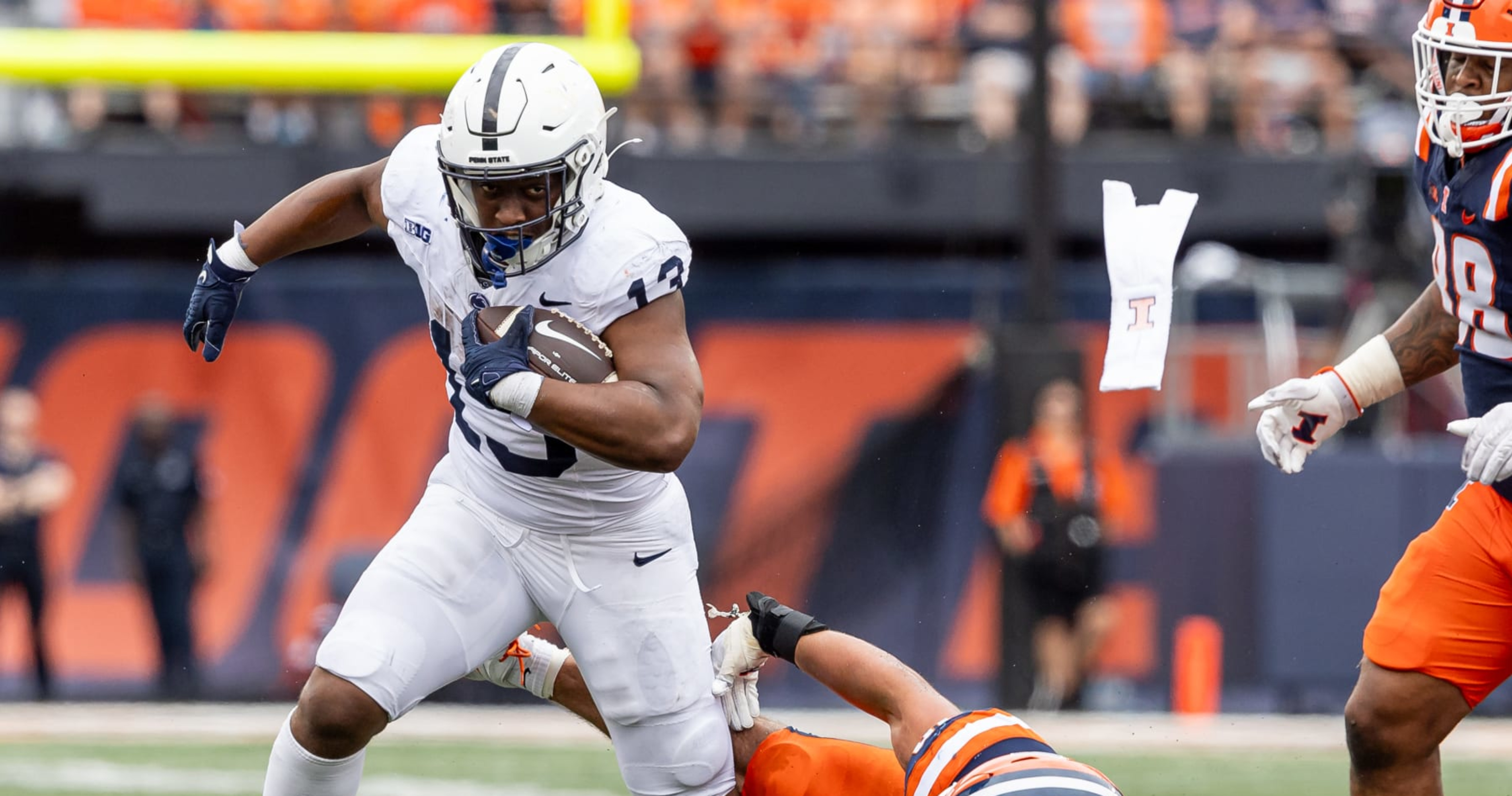 College Football Week 4 Picks: Top Betting Odds for Saturday's Late Games
