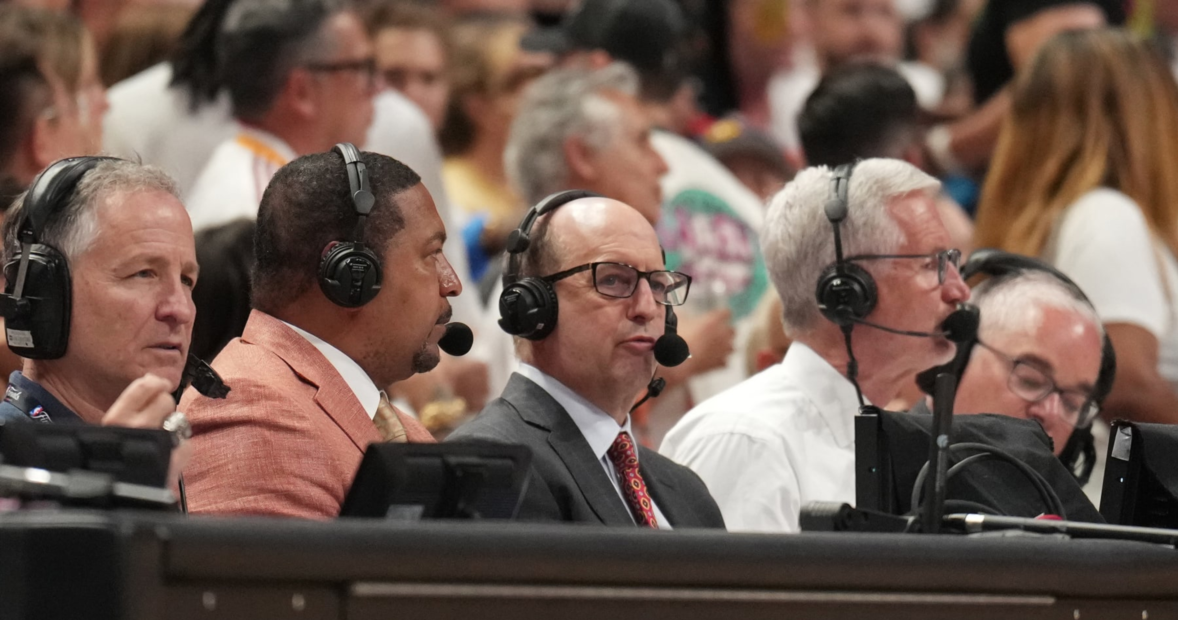 Jeff Van Gundy, Mark Jackson Reportedly Candidates to Call Knicks Road ...