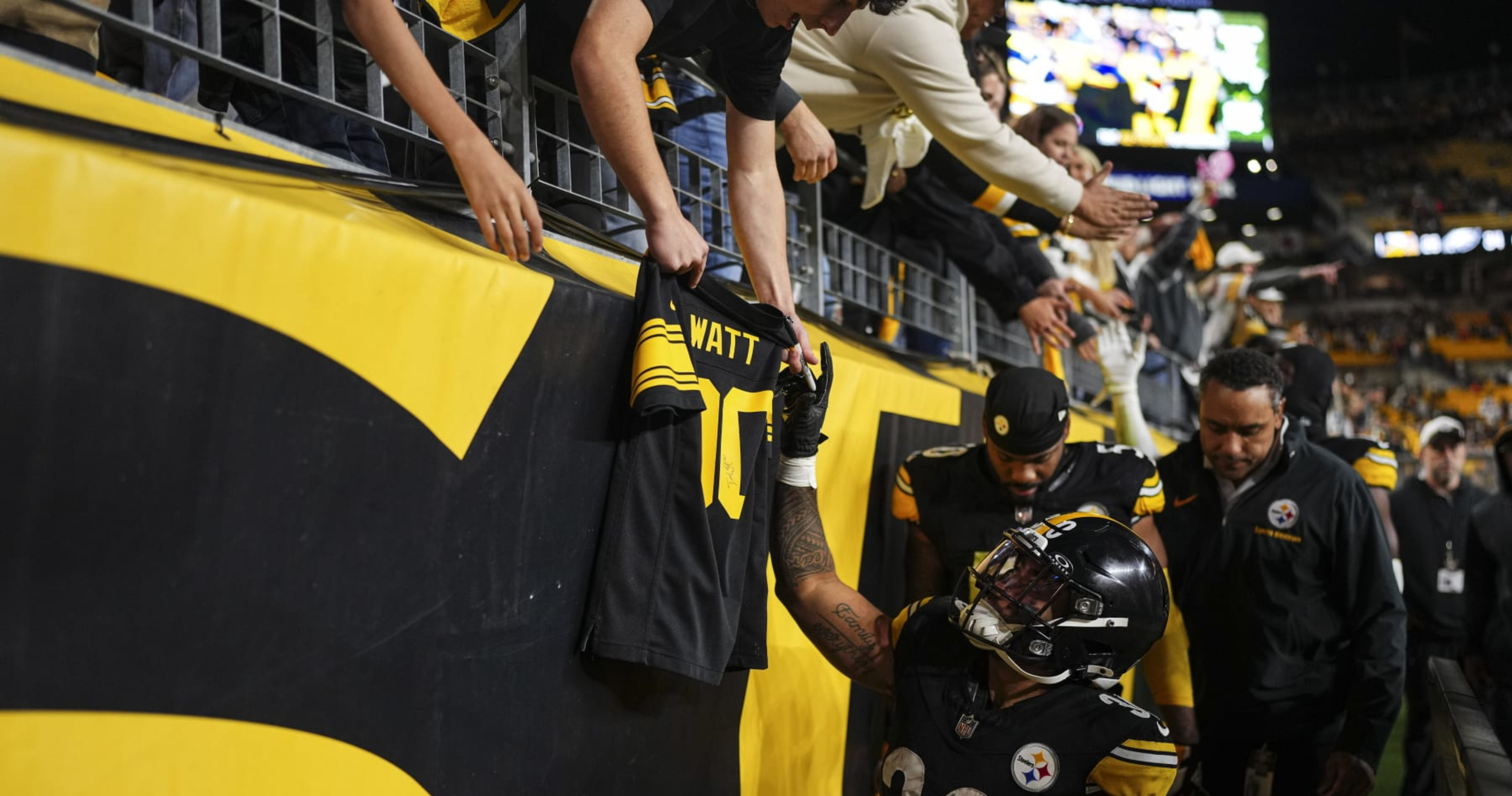 The Steelers are reportedly getting rid of a fan favorite uniform