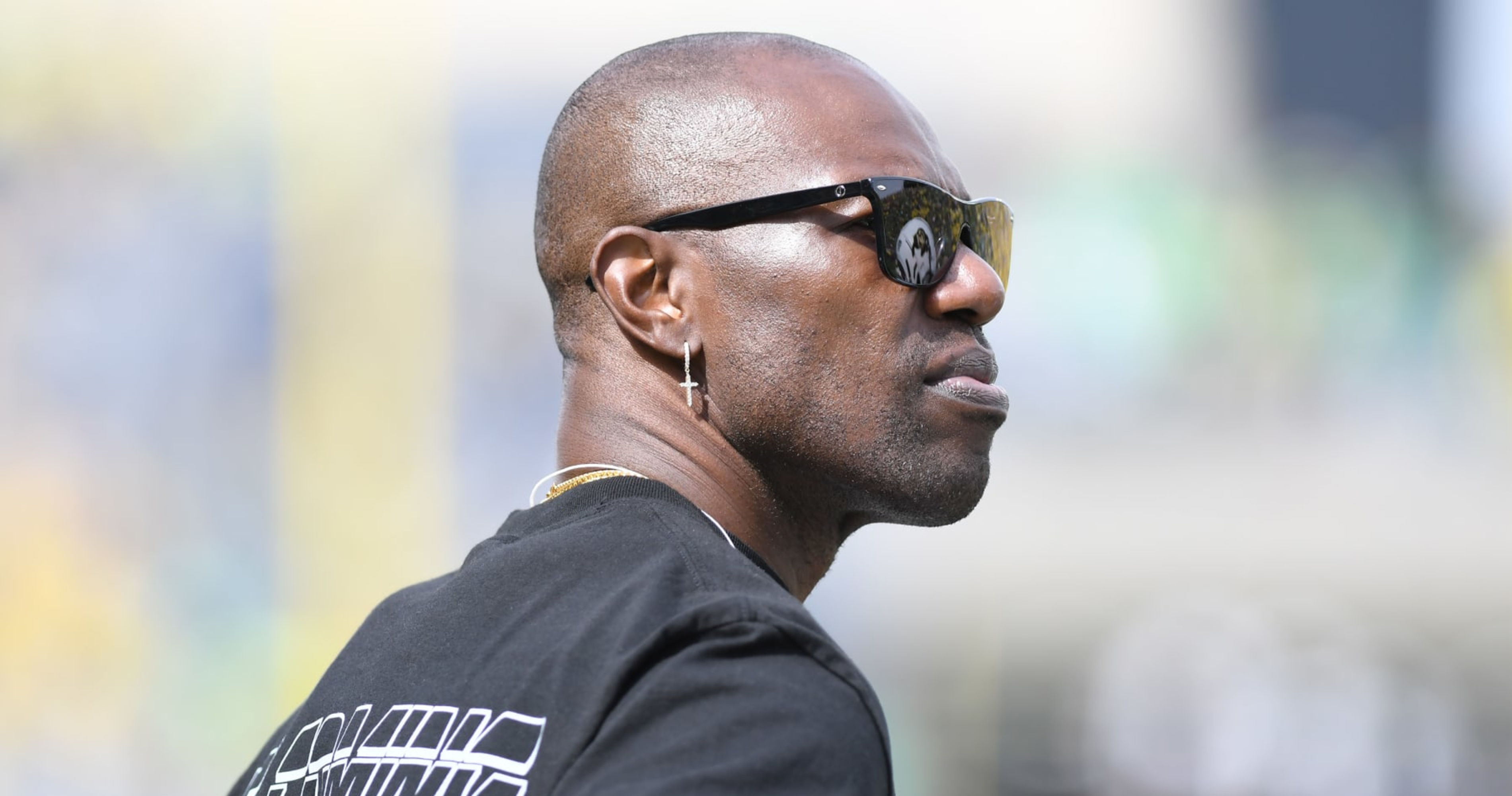 Terrell Owens Says It's a 'Joke' He's Not Still Playing in NFL, News,  Scores, Highlights, Stats, and Rumors