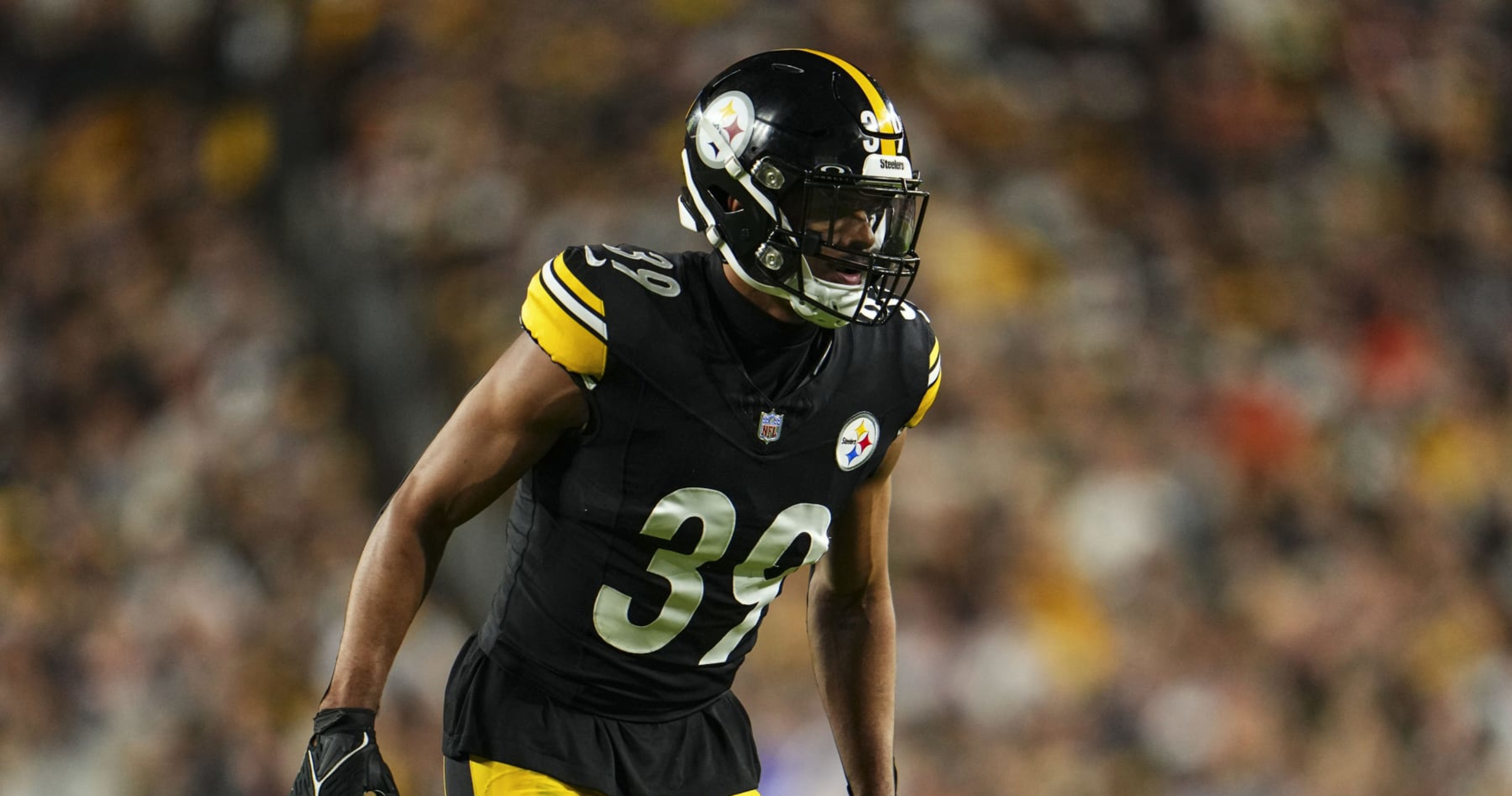 Steelers' Minkah Fitzpatrick Not Fined by NFL for Hit That Injured