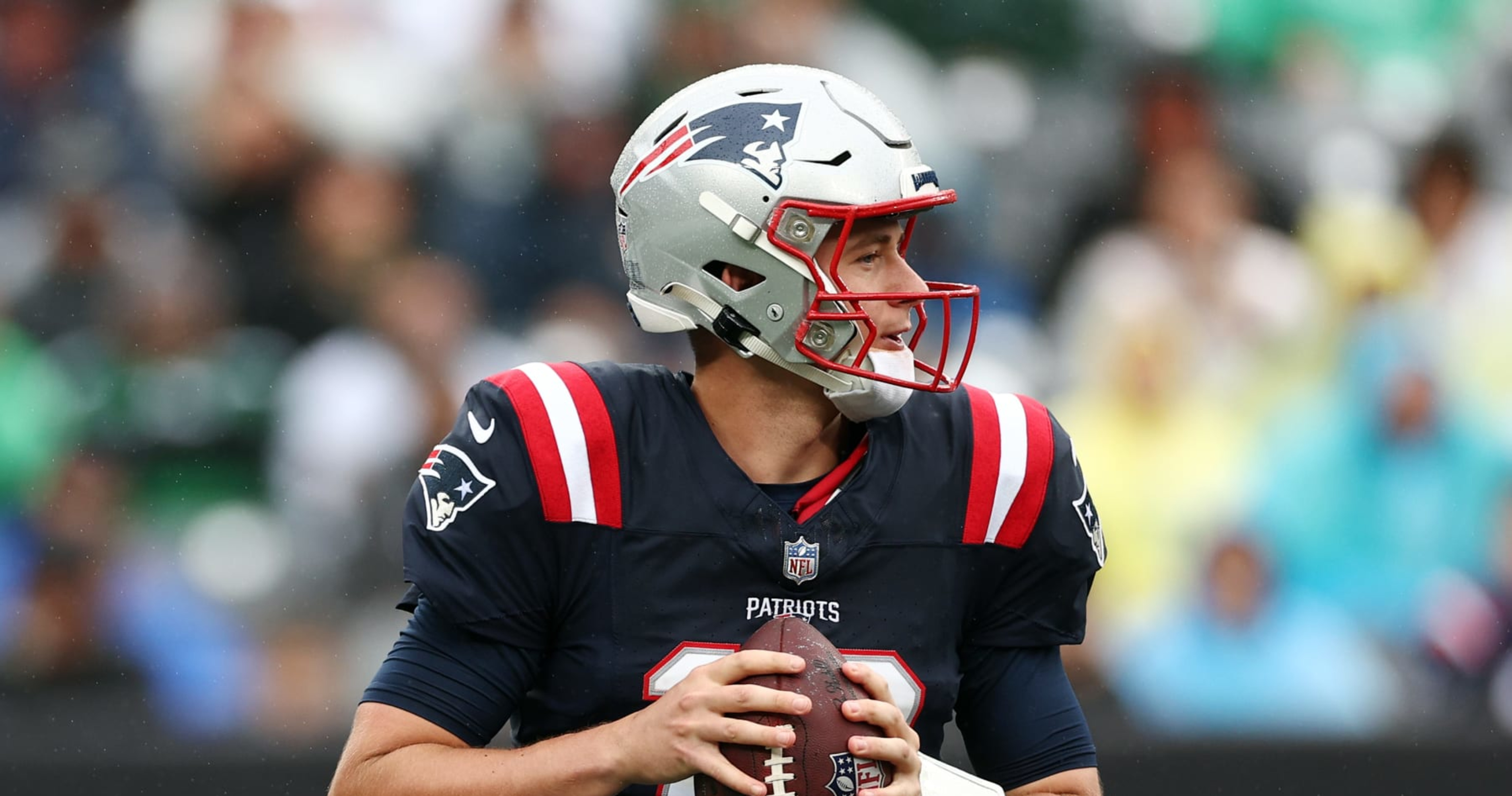 Patriots defeat Jets 15-10 for first win of the season