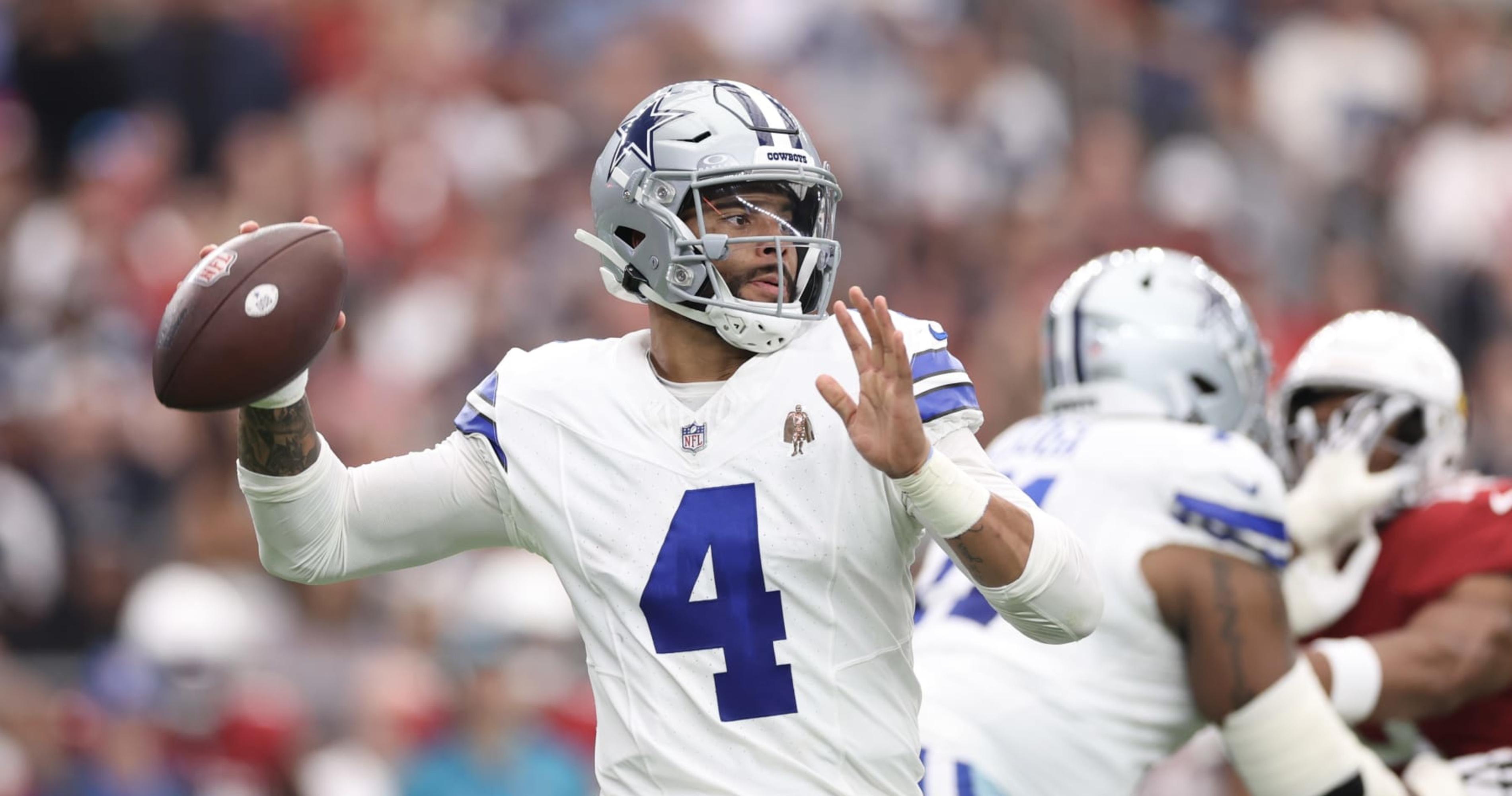 3 Takeaways from Cowboys' Week 3 Loss vs. Cardinals, News, Scores,  Highlights, Stats, and Rumors