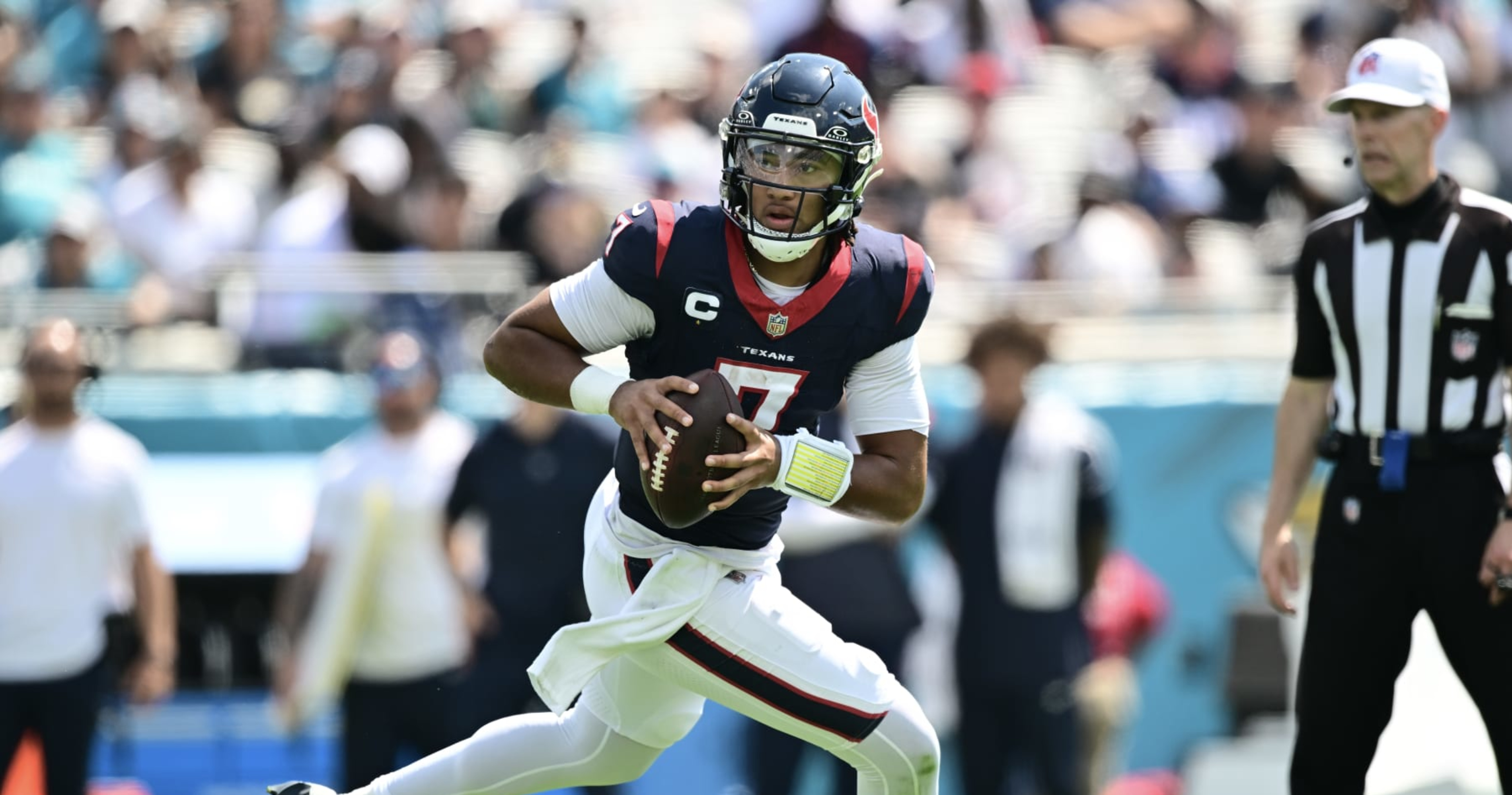 Texans' DeMeco Ryans: 'Sky Is the Limit' for C.J. Stroud After Win over  Jaguars, News, Scores, Highlights, Stats, and Rumors