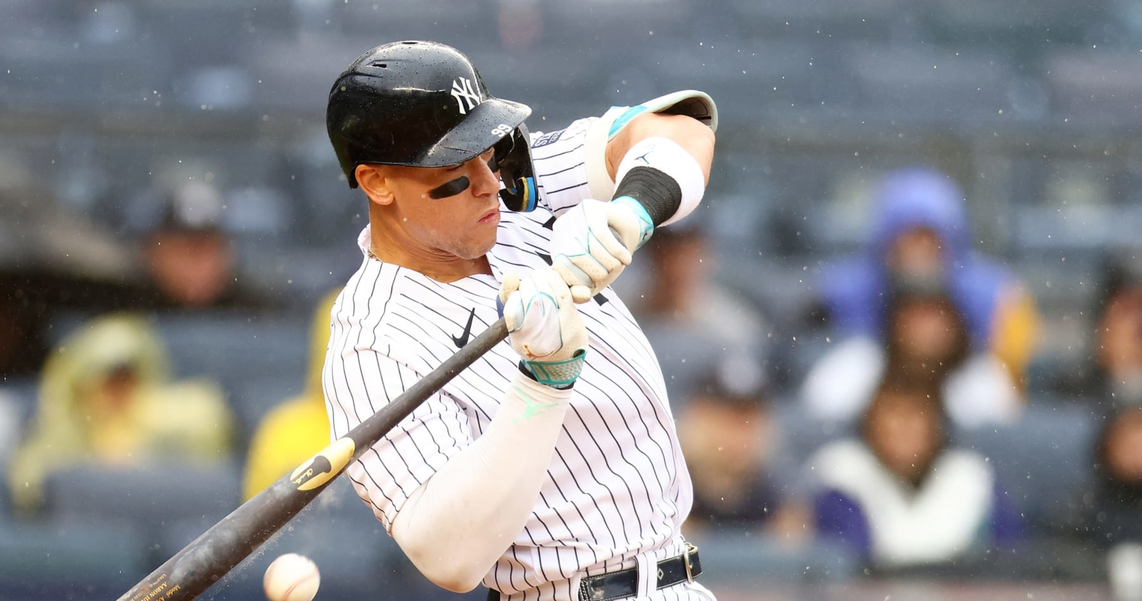 Yankees considering playing Aaron Judge in a new position