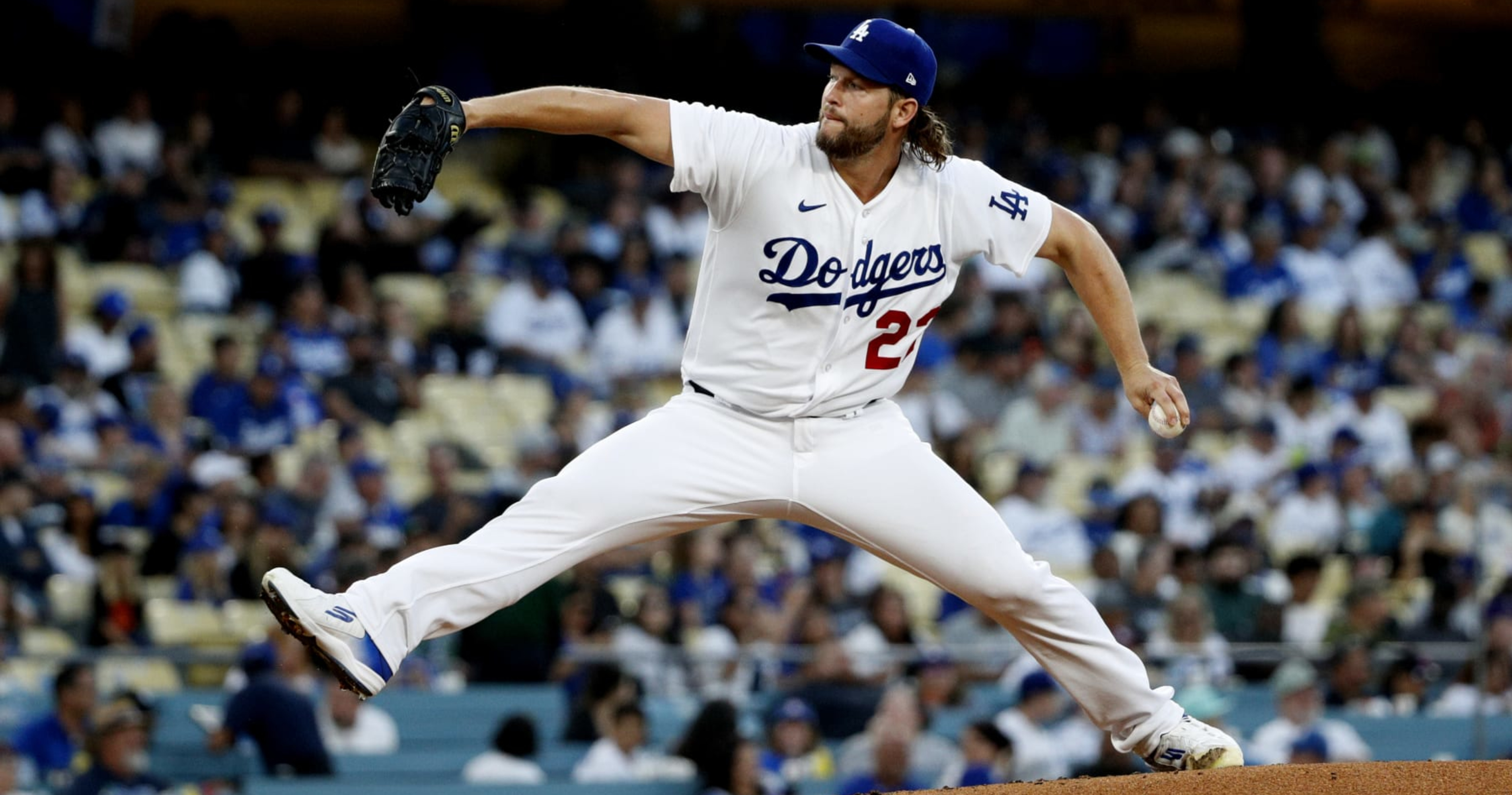 Why the Dodgers' MLB playoffs pitching blueprint won't change - ESPN