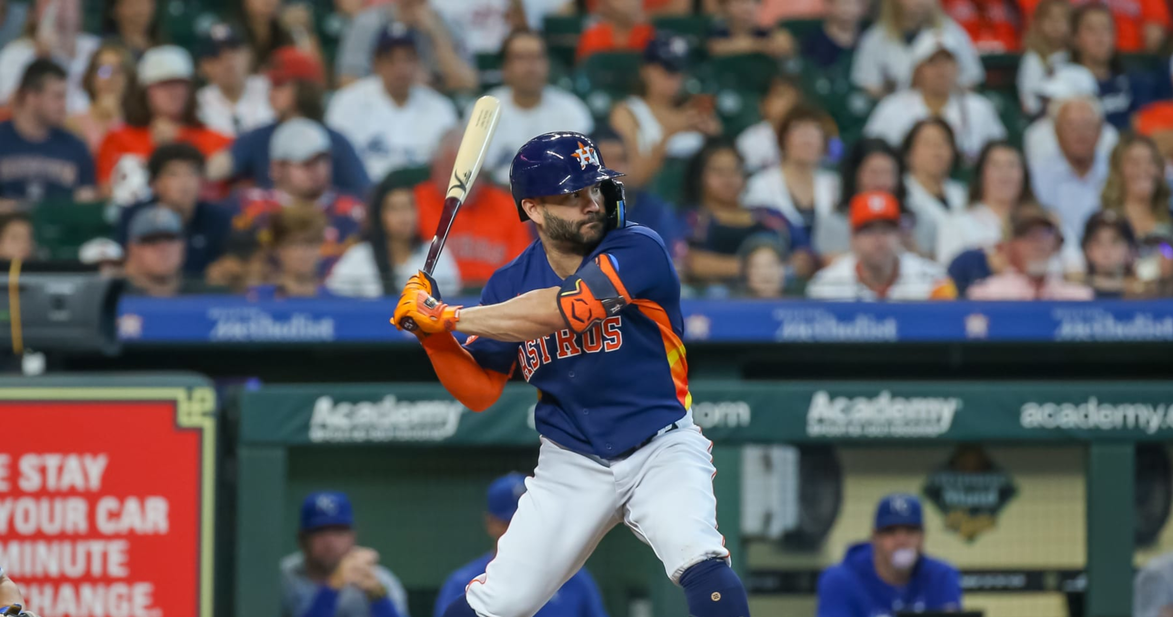 Astros series preview: A team locked in a tight race for the post-season -  Royals Review