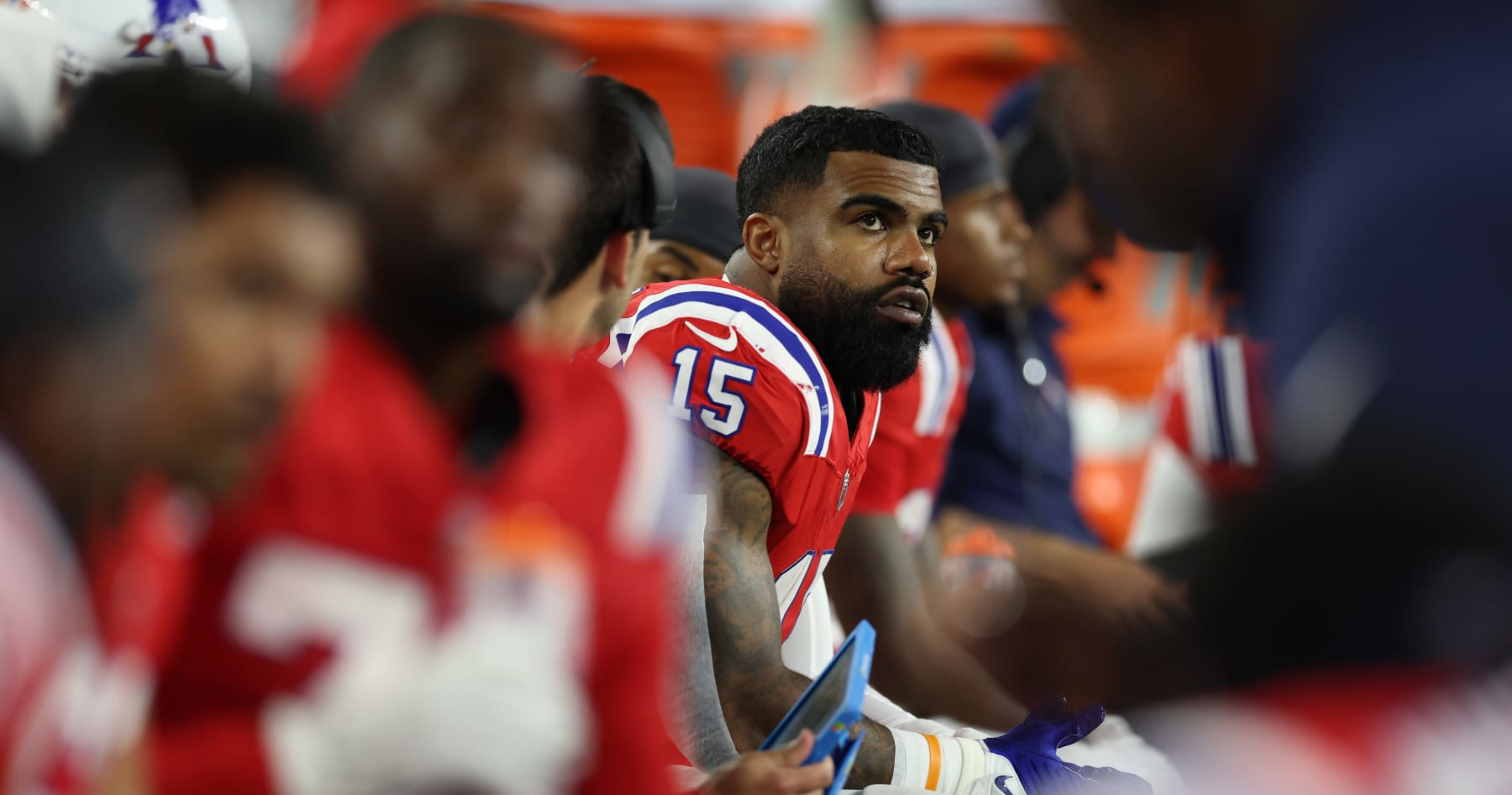 Ezekiel Elliot returns: How to watch today's New England Patriots