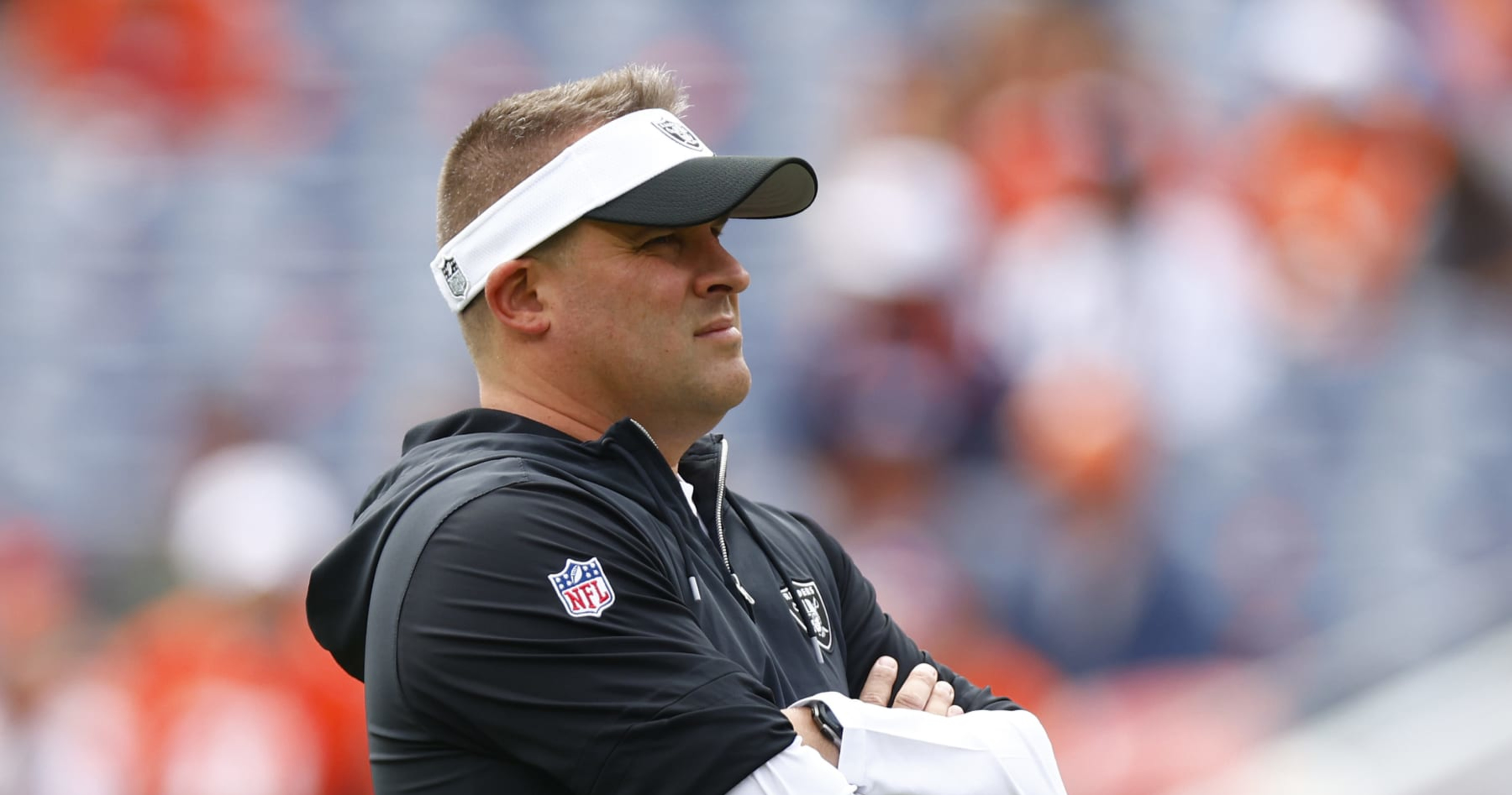 Raiders, coach Josh McDaniels frustrated after 0-3 start: 'We all