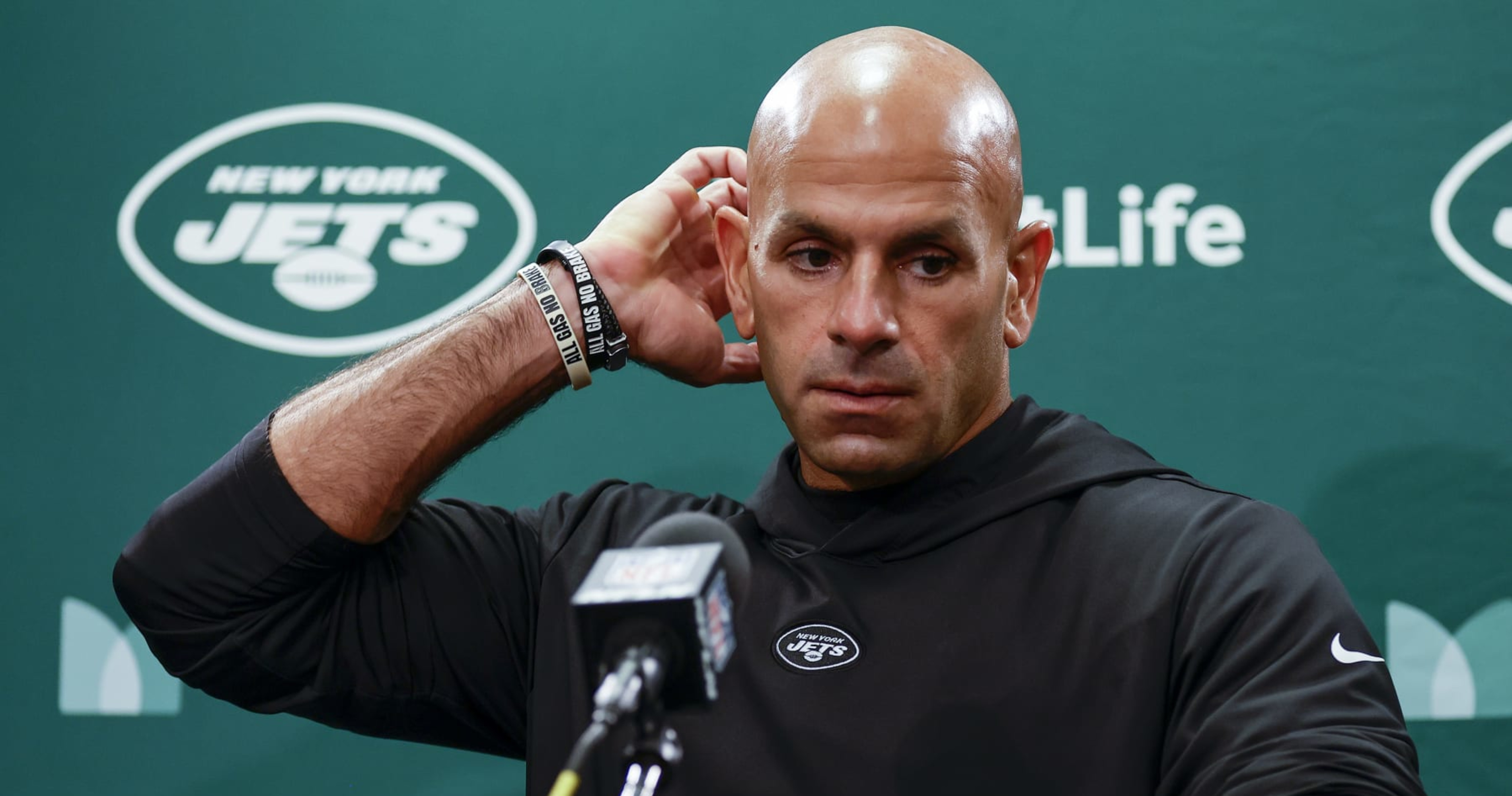 Robert Saleh: Zach Wilson is the Jets' 'unquestioned' QB