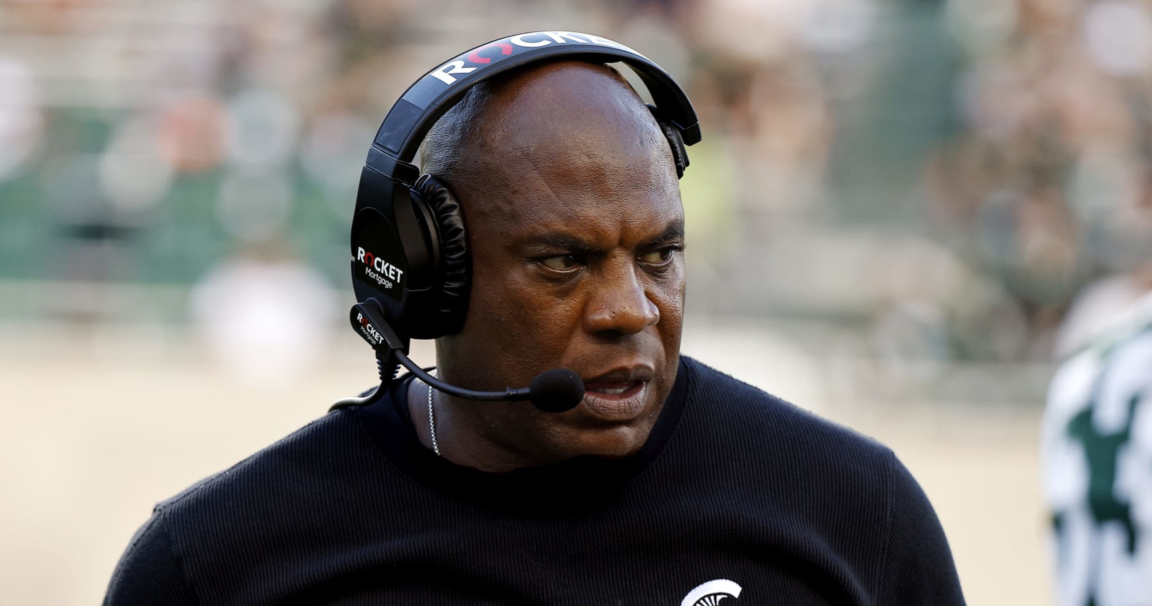 Mel Tucker Responds to MSU Notice of Intent amid Sexual Harassment ...