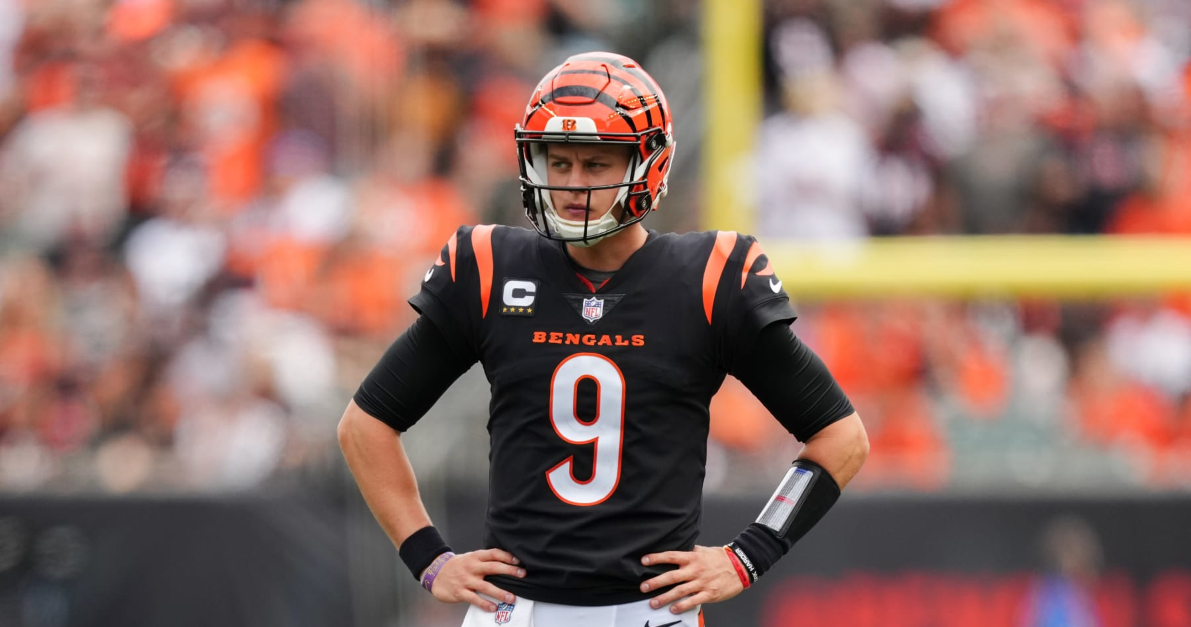 Bengals' Joe Burrow to Start vs. Cardinals Despite Lingering Calf Injury, News, Scores, Highlights, Stats, and Rumors