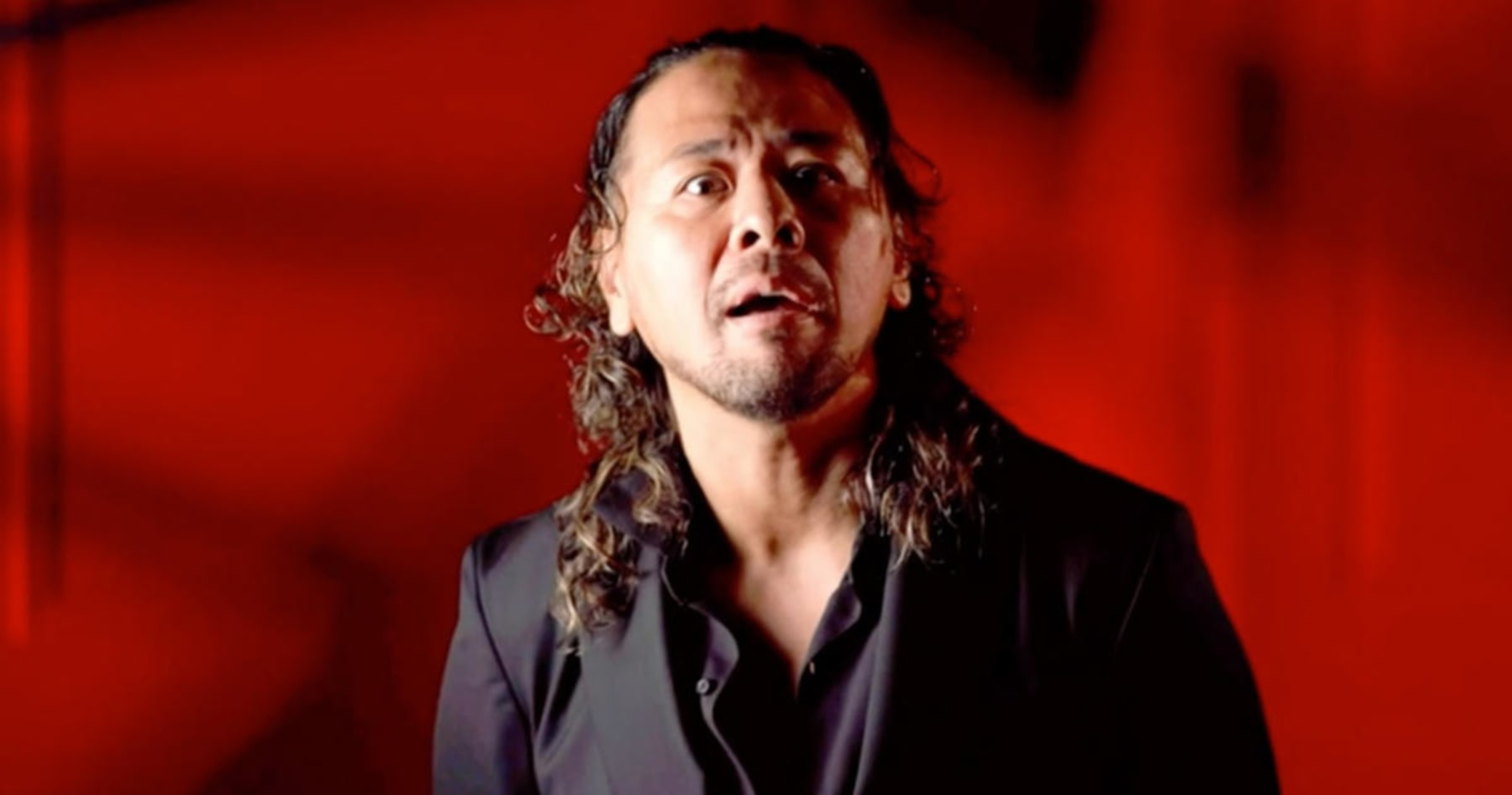 Shinsuke Nakamura Finally Returning To WWE TV Per Reports