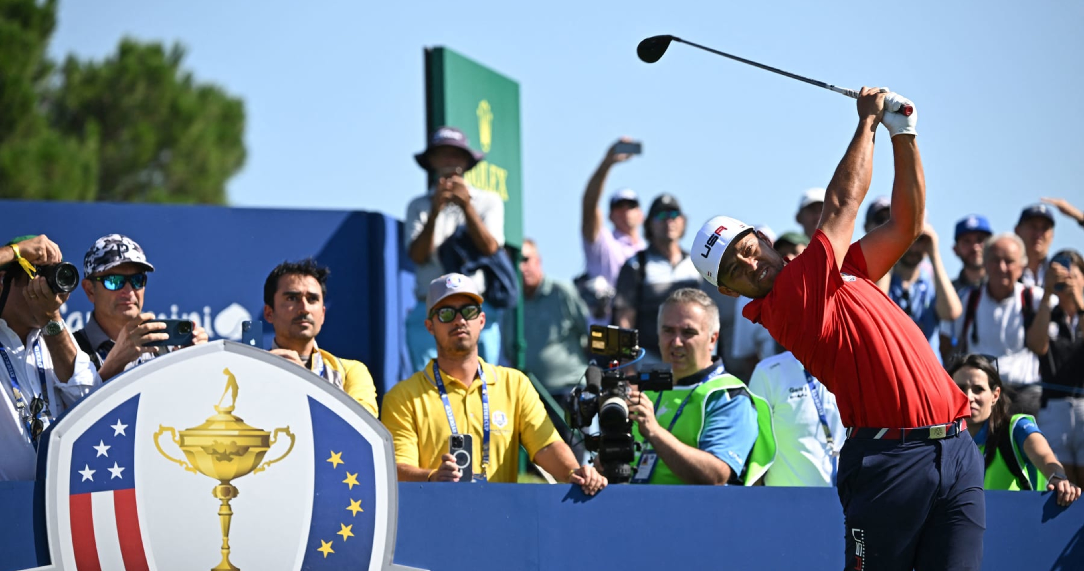 Ryder Cup 2023 Rules, Format and Points System Primer for Golf