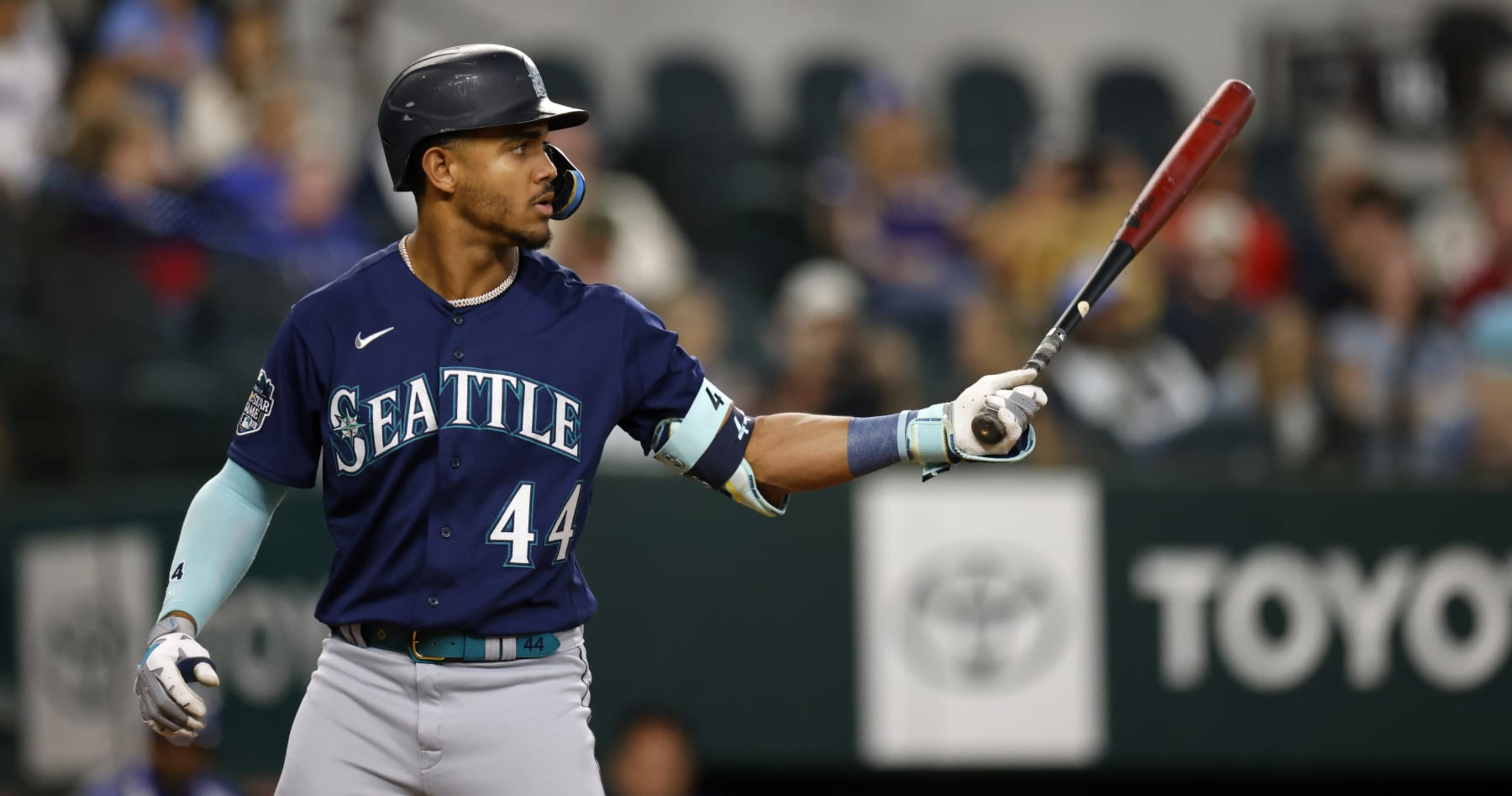 Division series schedule set through Thursday, Mariners playoff