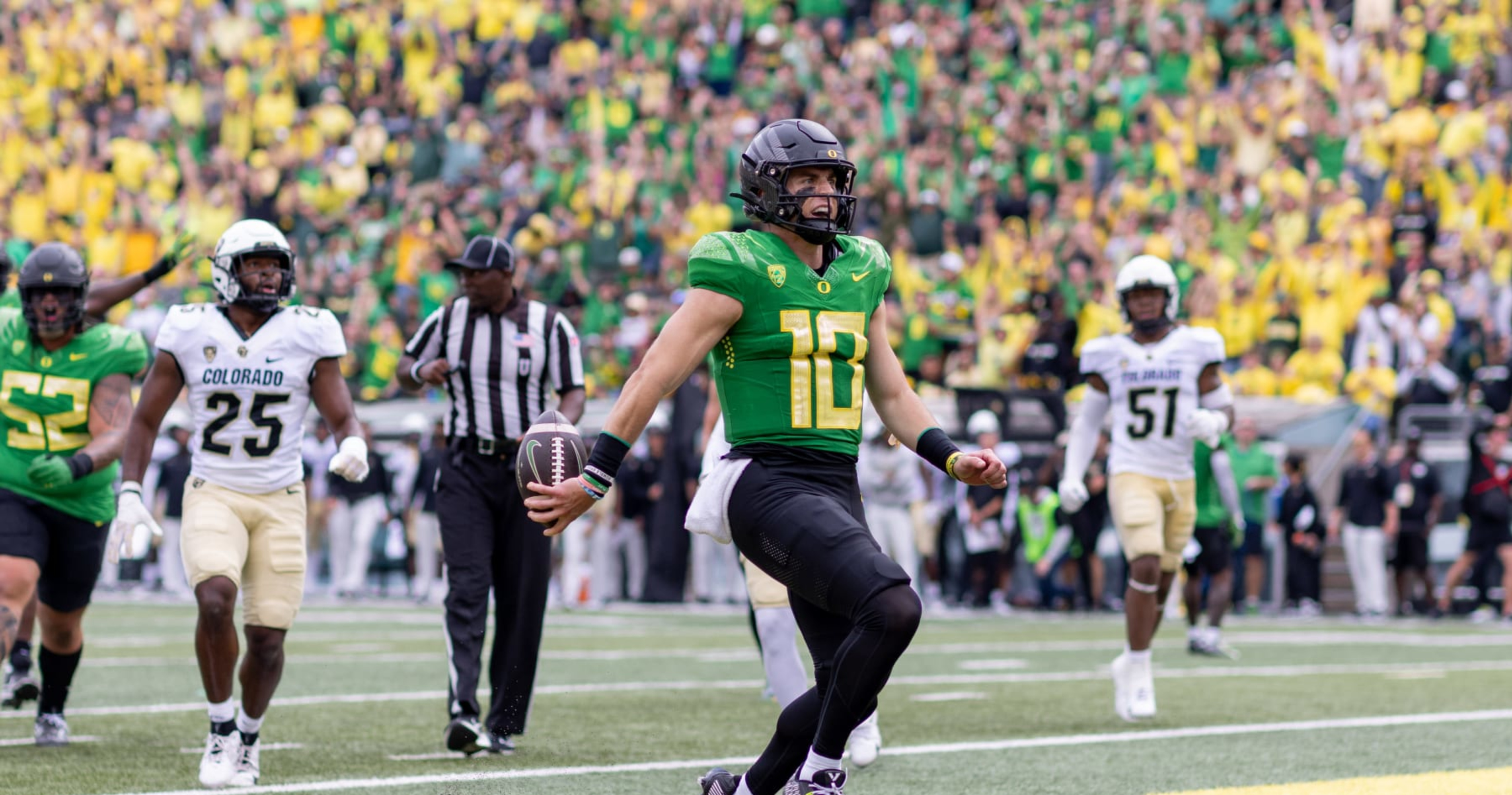 B/R's 2023 Heisman Trophy Rankings: The Rise Of Pac-12 QBs After Week 4 ...