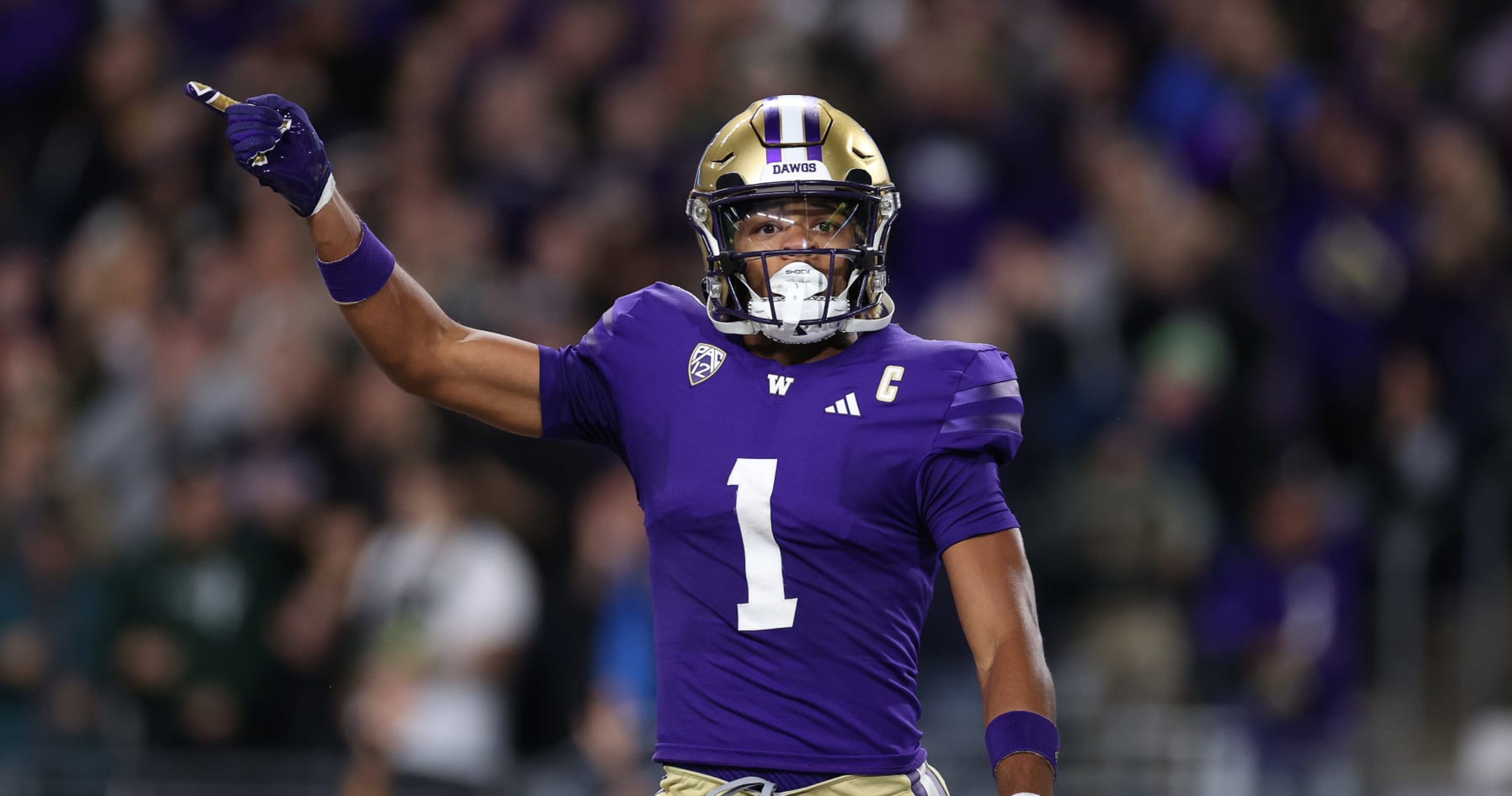 Rome Odunze NFL Draft 2024: Scouting Report for Washington WR | News, Scores, Highlights, Stats, and Rumors | Bleacher Report