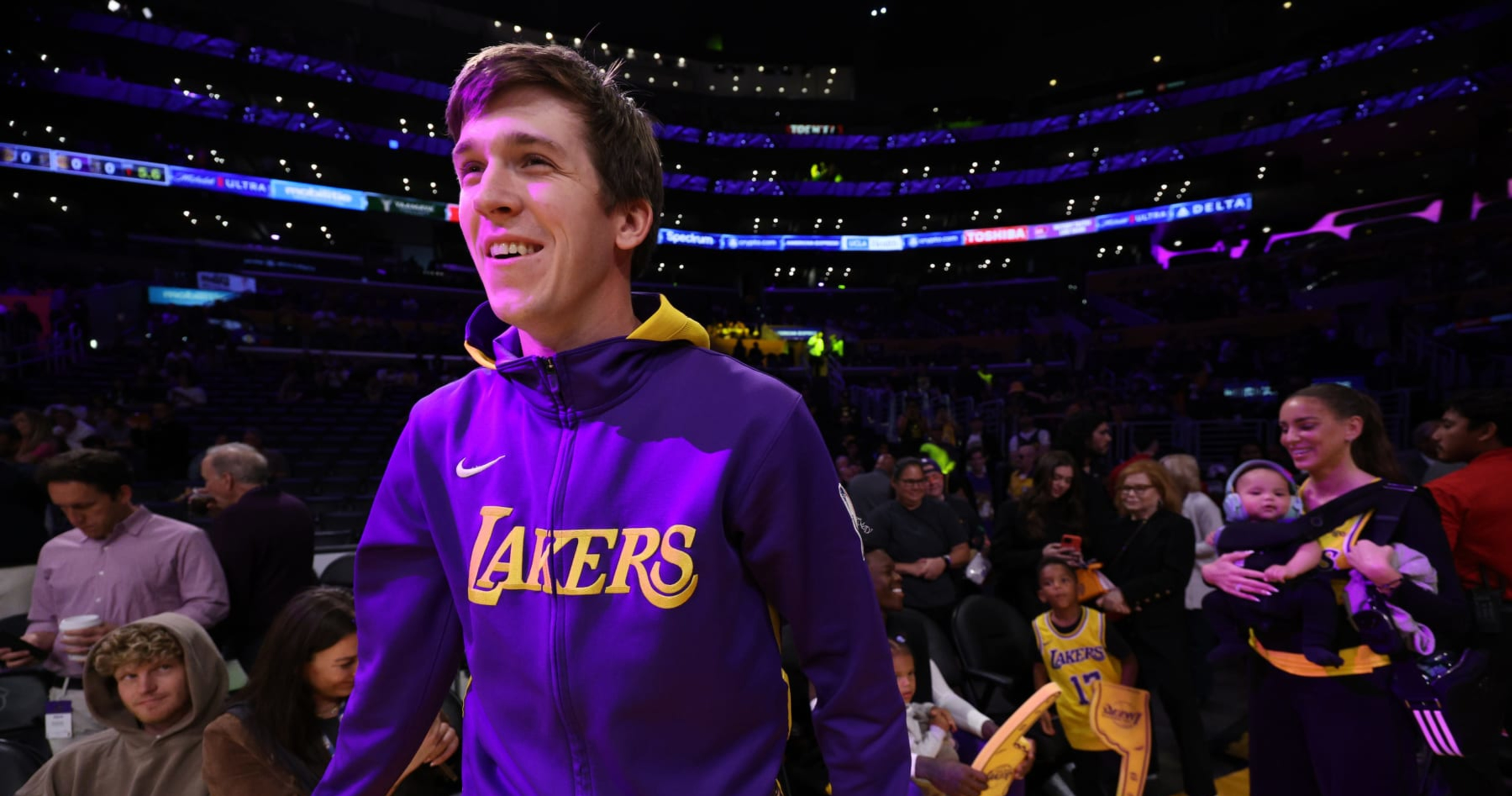 Lakers Rumors: Exec Praises LA's Offseason For Austin Reaves, Gabe ...