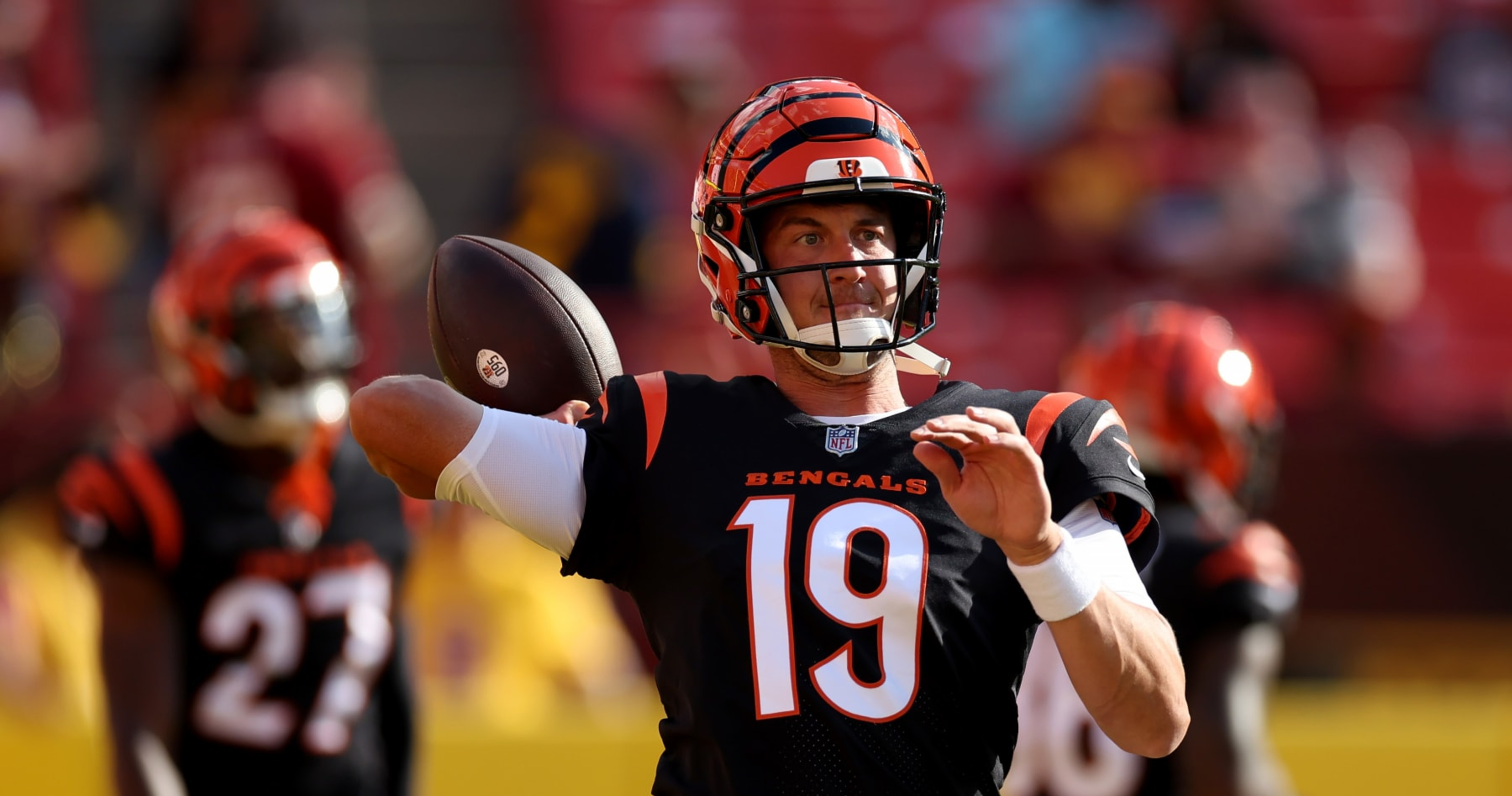 Carson Wells finds NFL home with Cincinnati Bengals