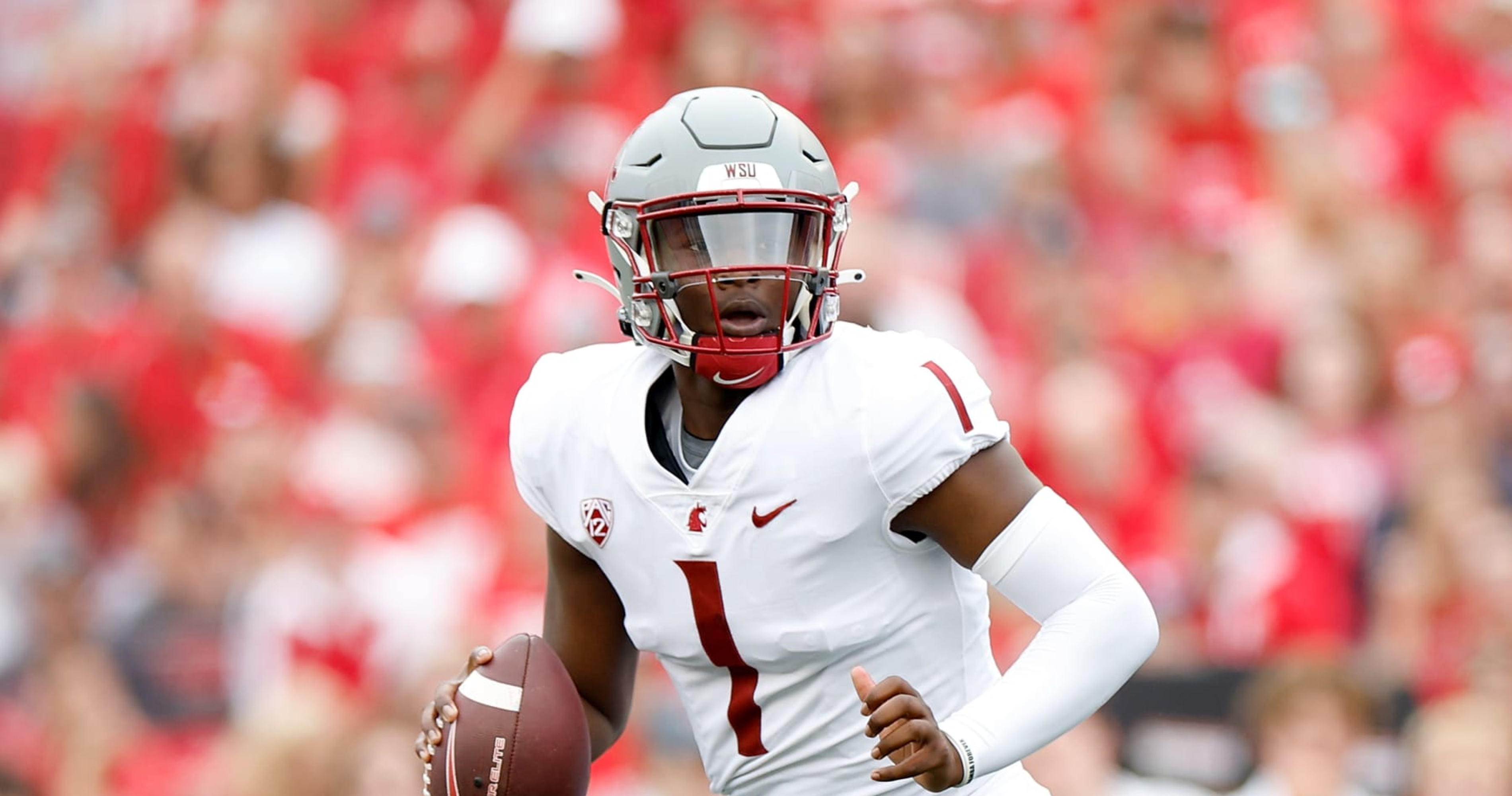Top QB prospects in 2024 NFL Draft ranked by QBR after college Week 12