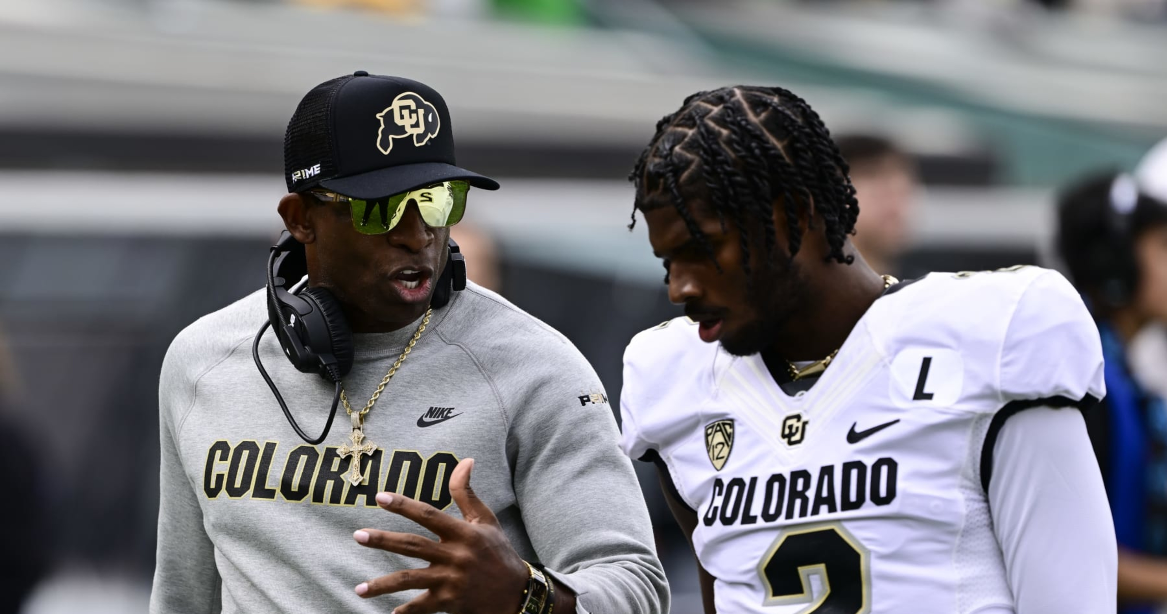 Why Deion Sanders' Colorado debut was not surprising