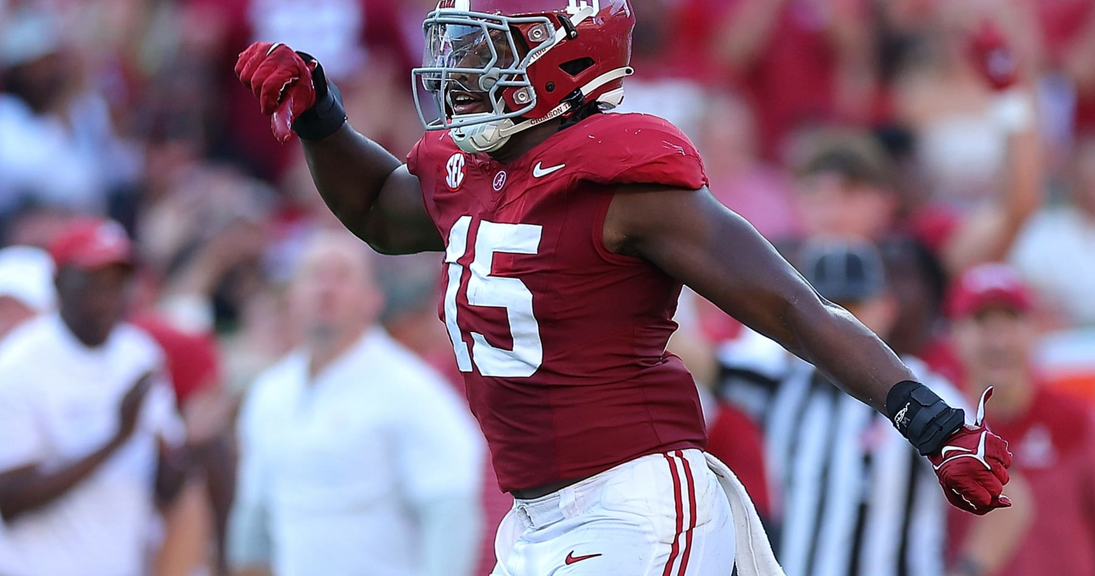 Dallas Turner NFL Draft 2024: Scouting Report for Alabama EDGE