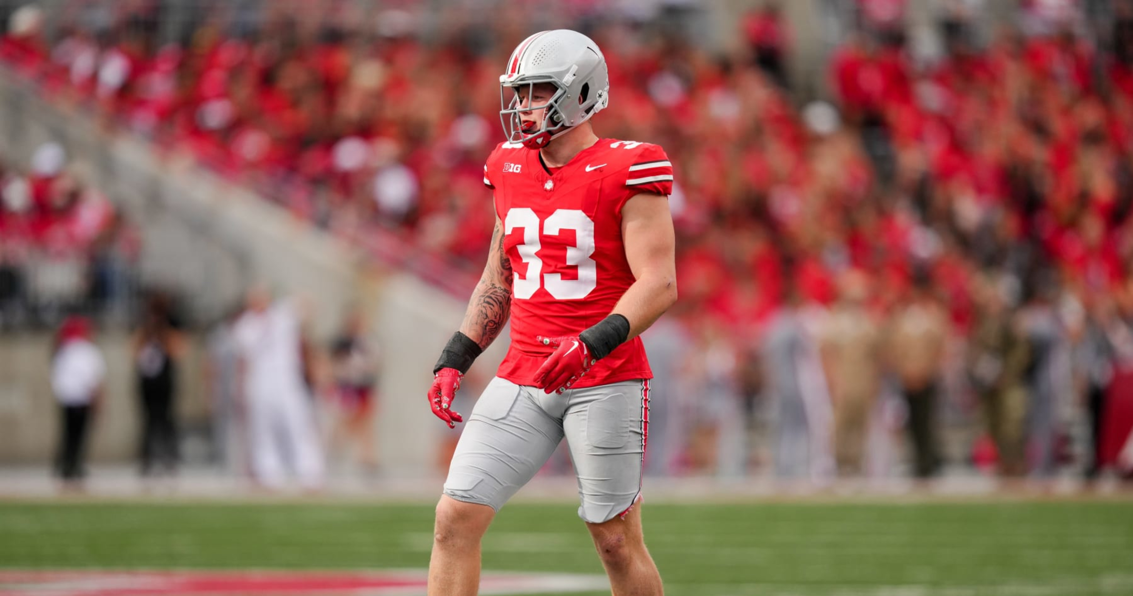 Jack Sawyer NFL Draft 2024: Scouting Report for Ohio State EDGE | News 