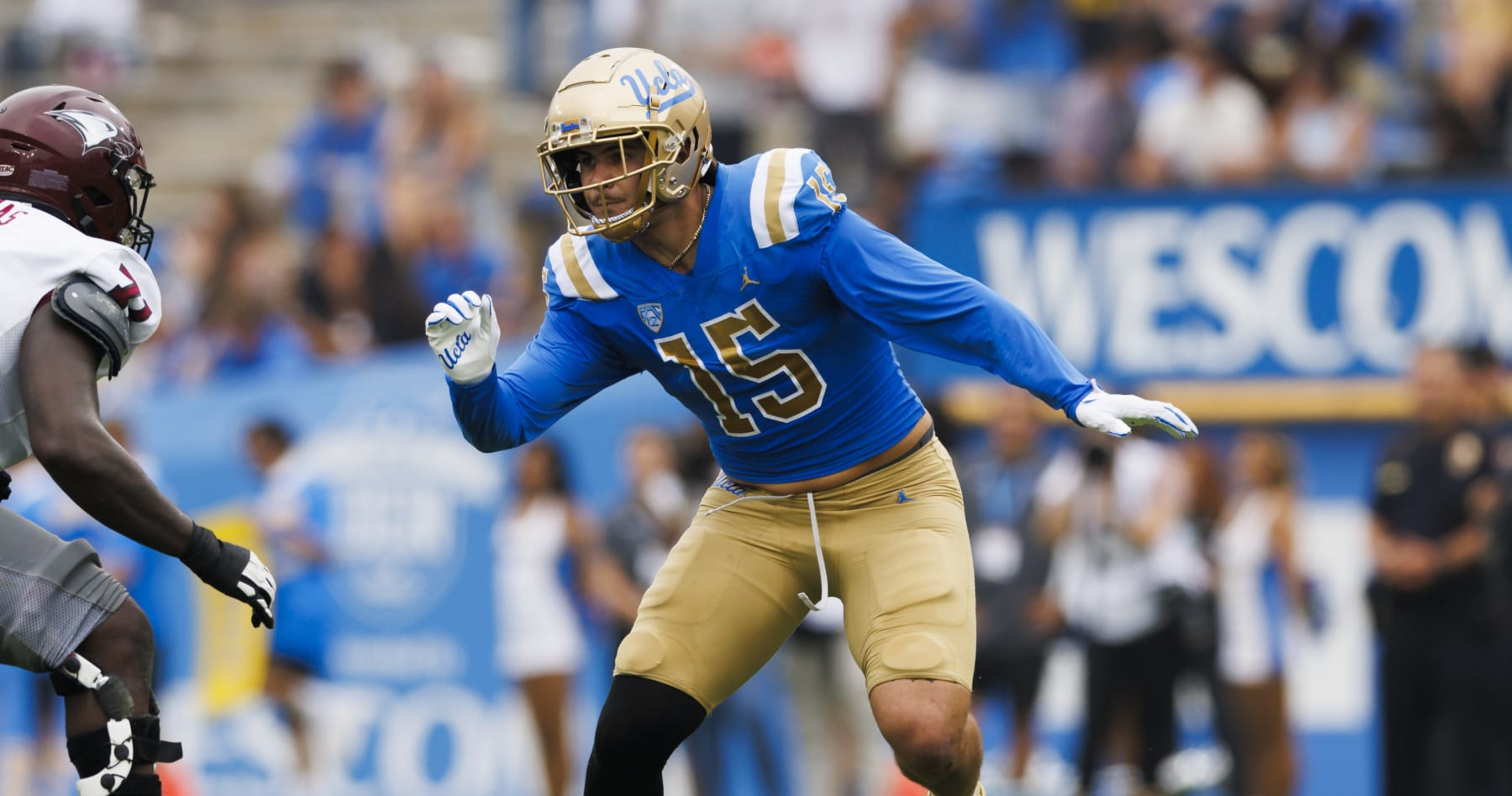 2024 Nfl Draft Scouting Report Laiatu Latu De Ucla Fantasypros My XXX