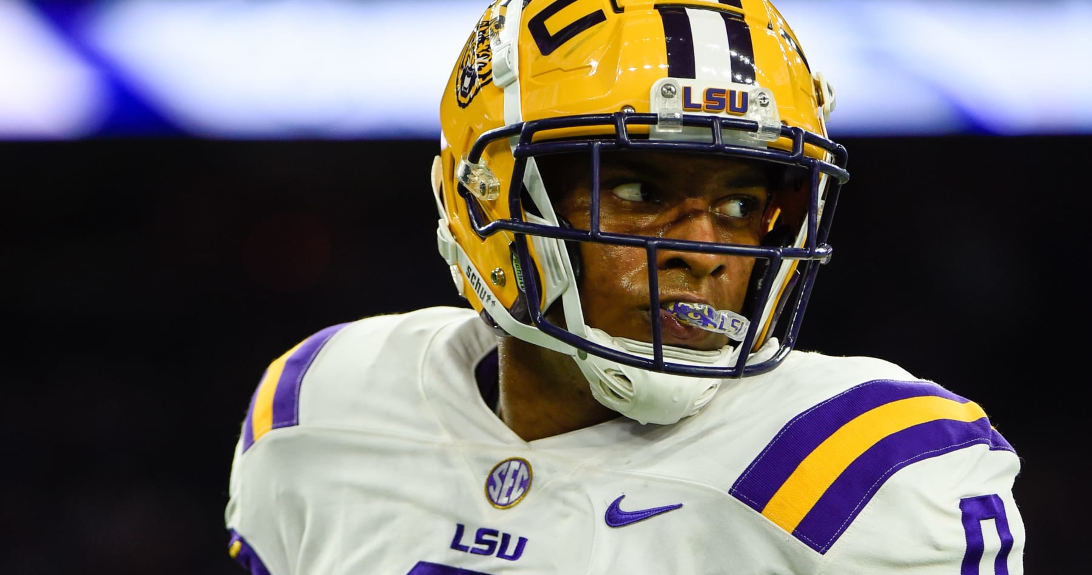 Maason Smith Nfl Draft Scouting Report For Lsu Dl News Scores