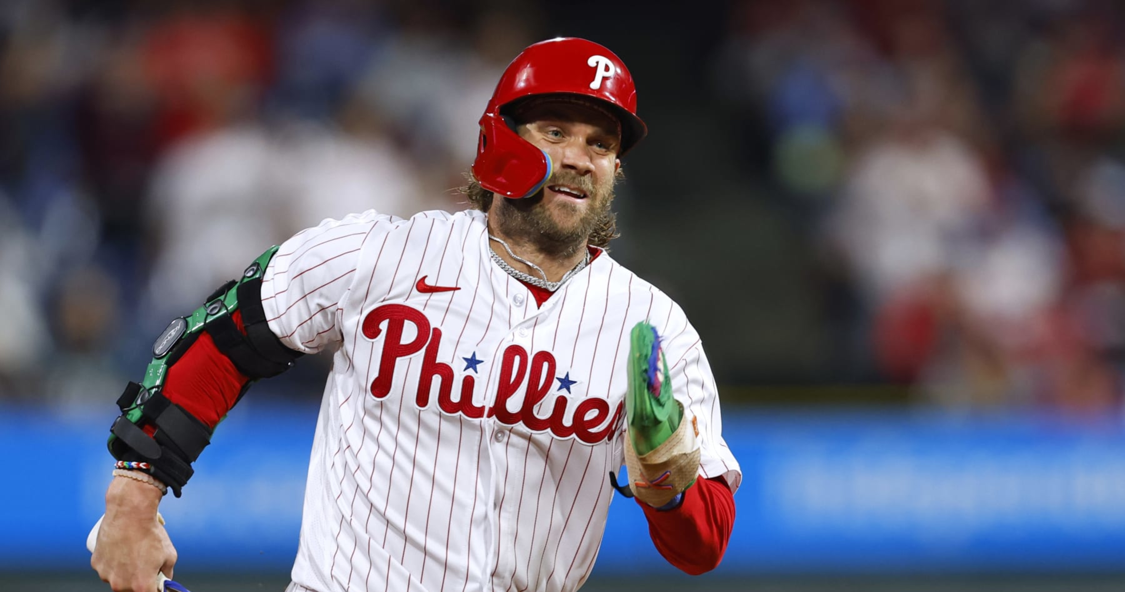 WELCOME BACK TO RED OCTOBER 2023 PHILADELPHIA PHILLIES POST SEASON